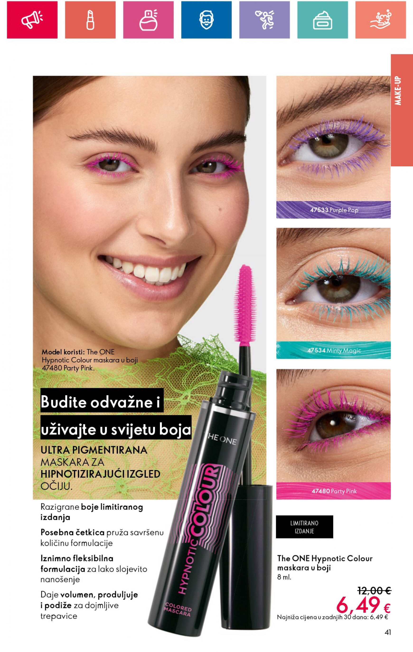 oriflame - Novi katalog Oriflame 01.08. - 21.08. - page: 41