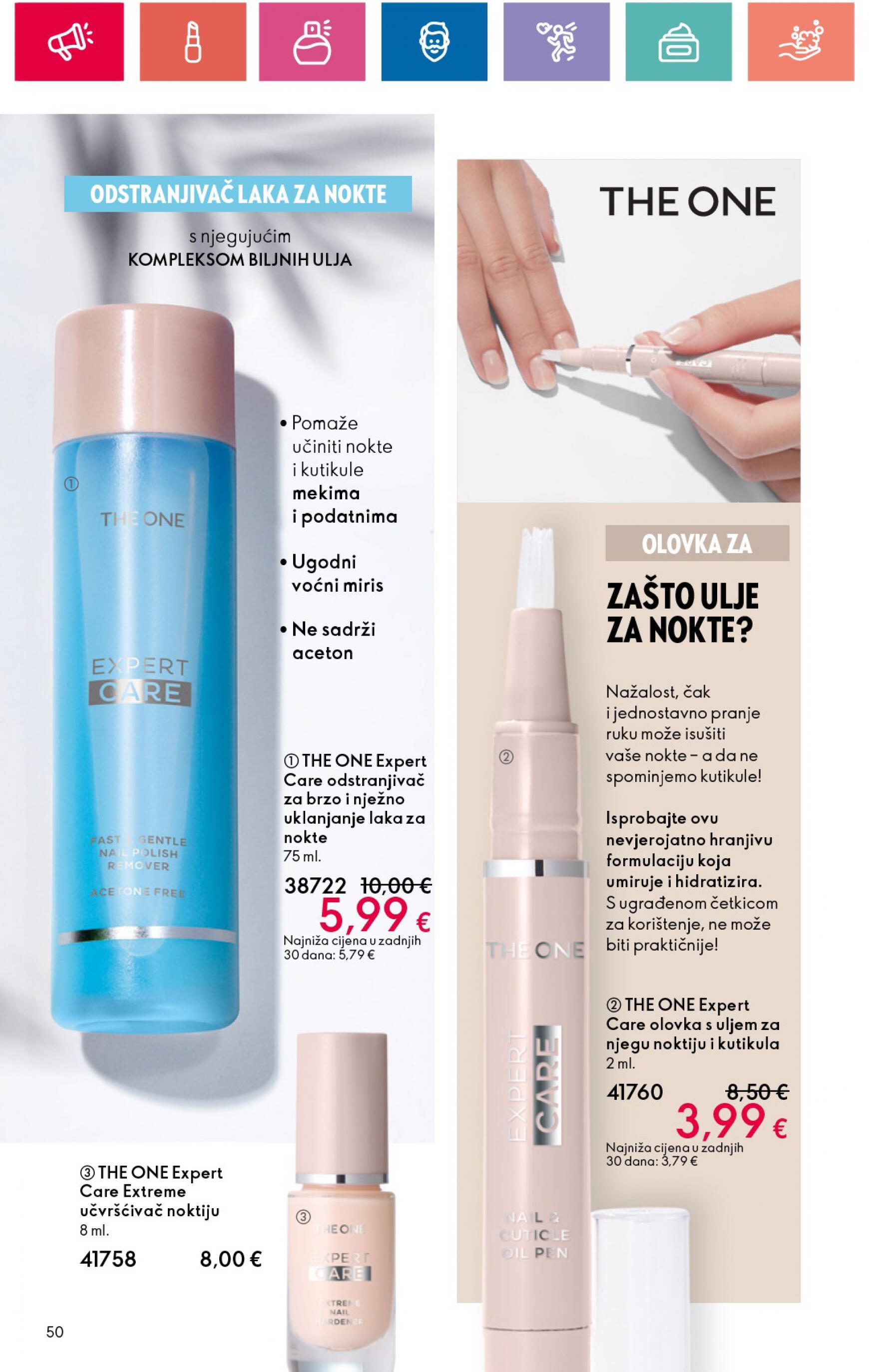 oriflame - Novi katalog Oriflame 01.08. - 21.08. - page: 50