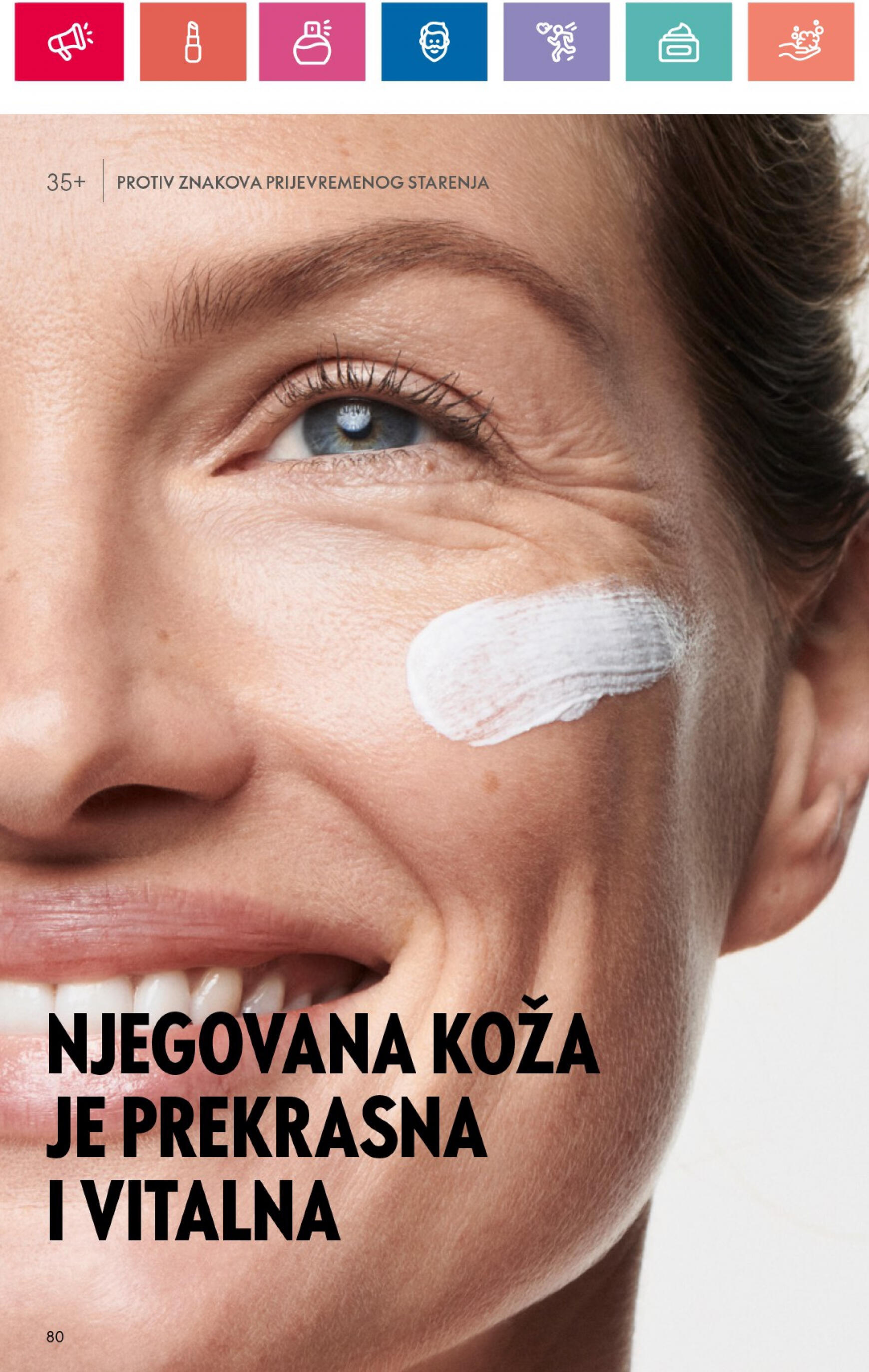 oriflame - Novi katalog Oriflame 01.08. - 21.08. - page: 80