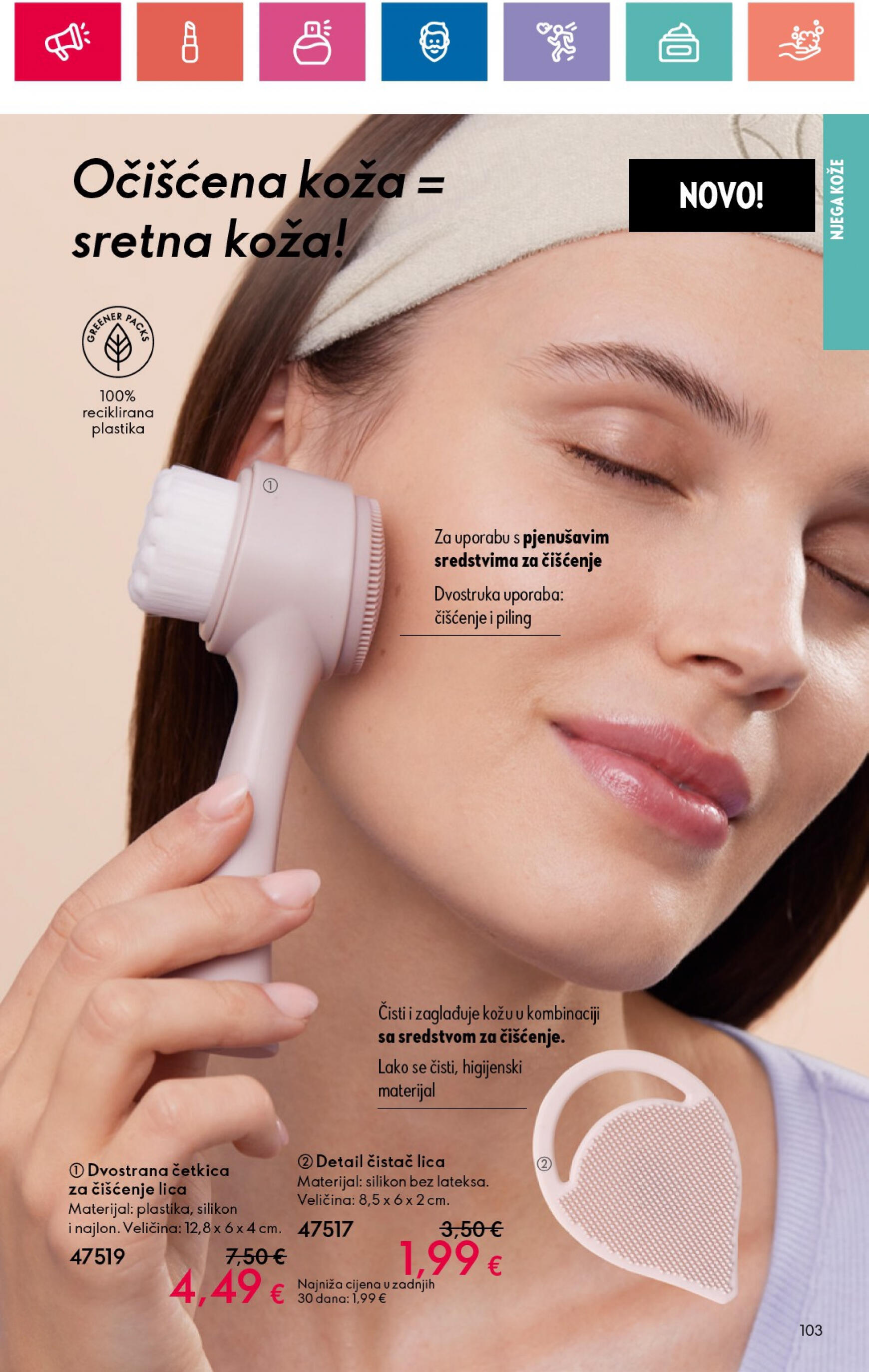 oriflame - Novi katalog Oriflame 01.08. - 21.08. - page: 103