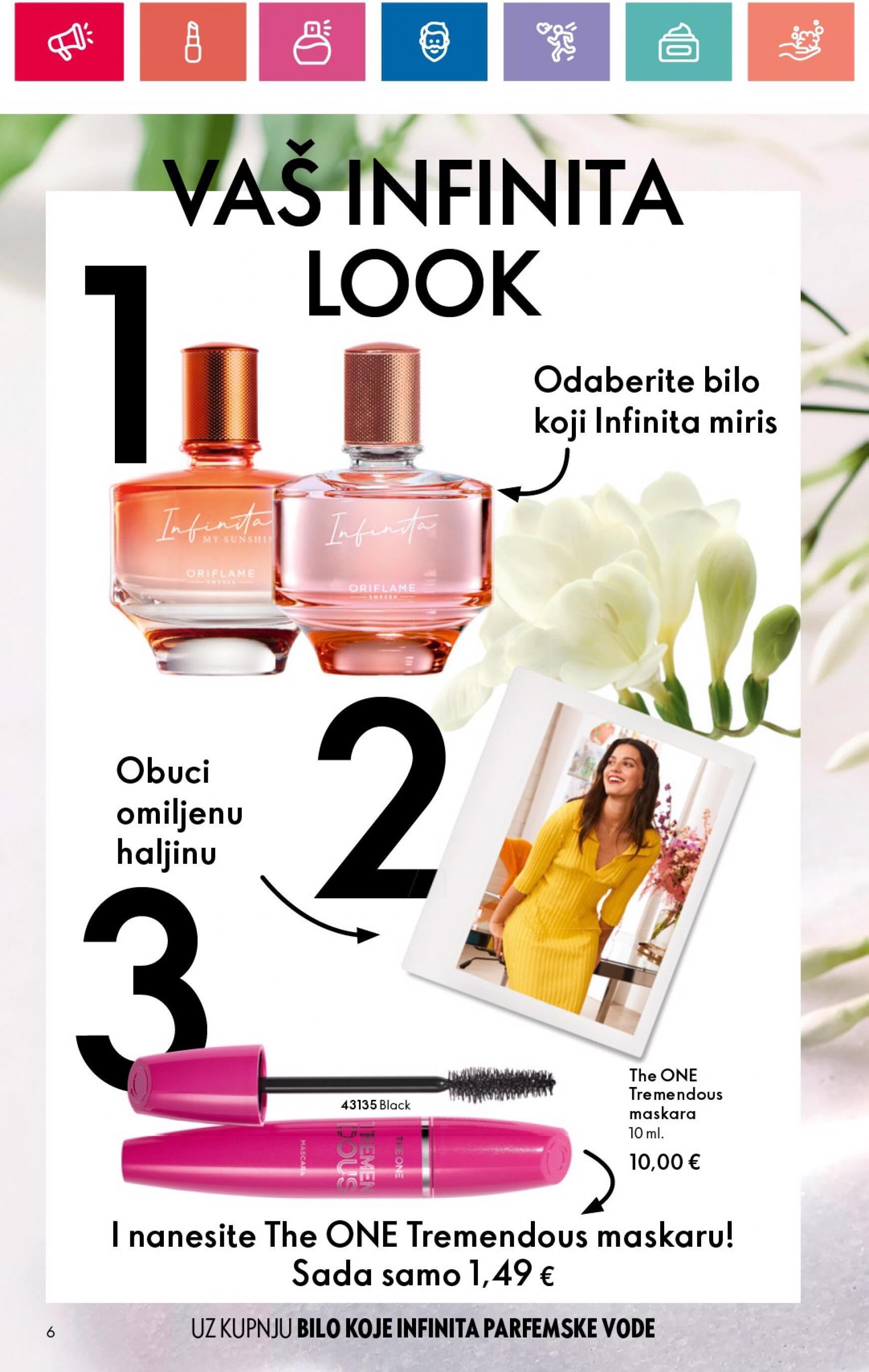 oriflame - Novi katalog Oriflame 01.08. - 21.08. - page: 6