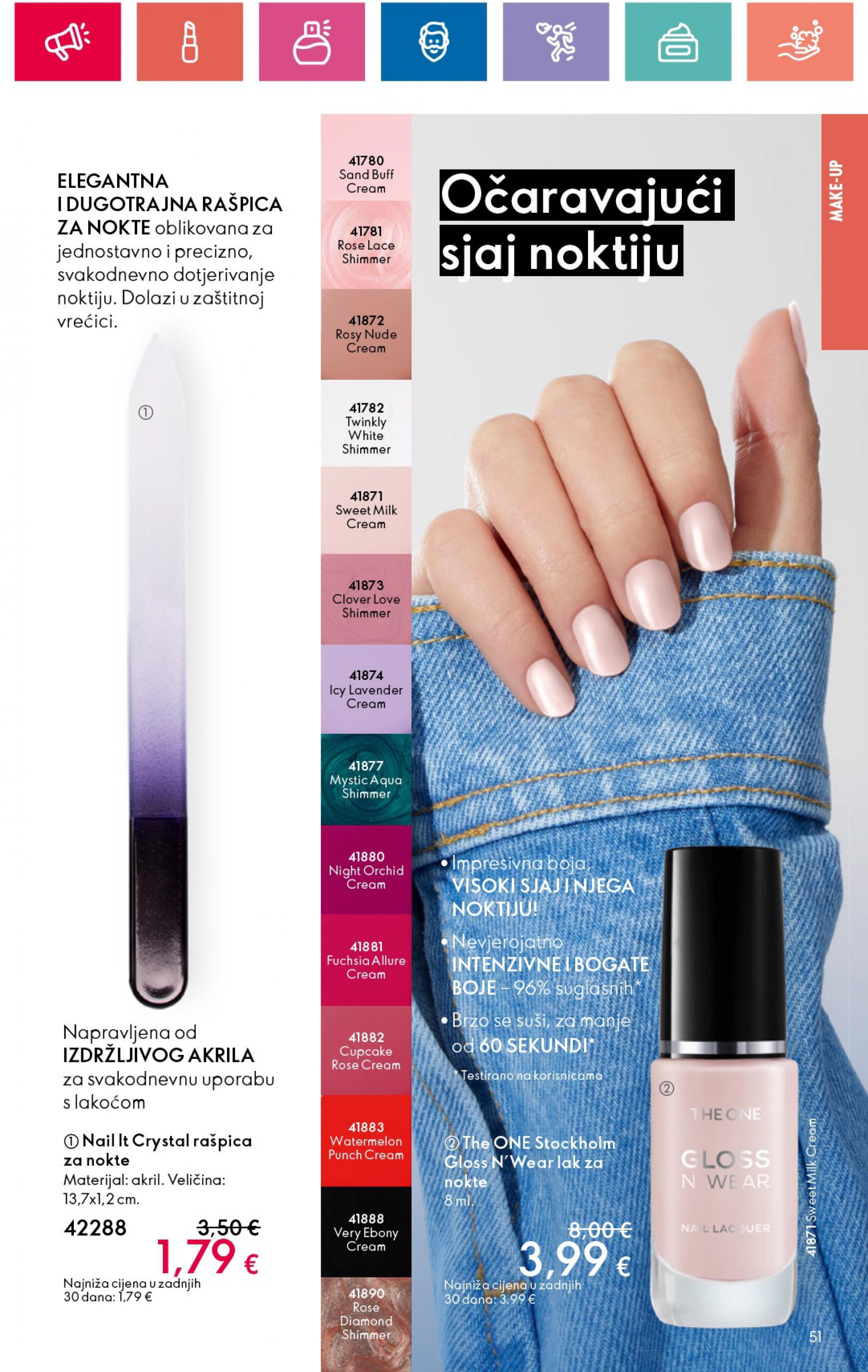 oriflame - Novi katalog Oriflame 01.08. - 21.08. - page: 51