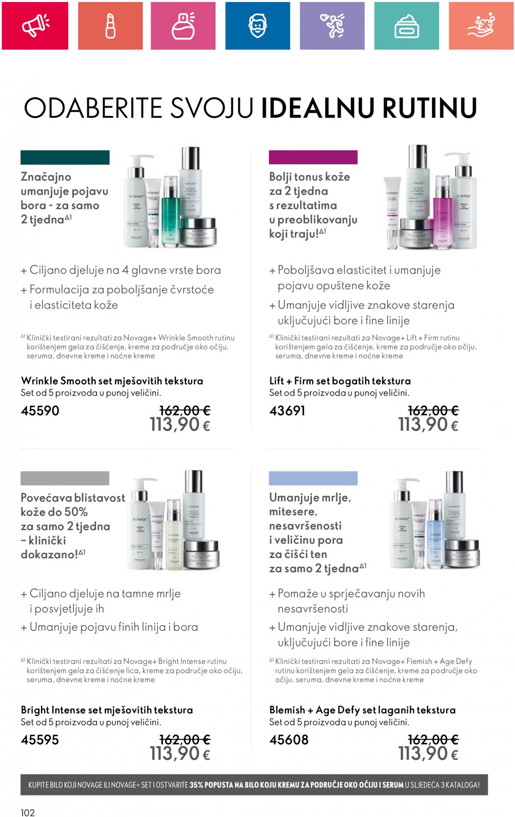 oriflame - Novi katalog Oriflame 22.08. - 11.09. - page: 102