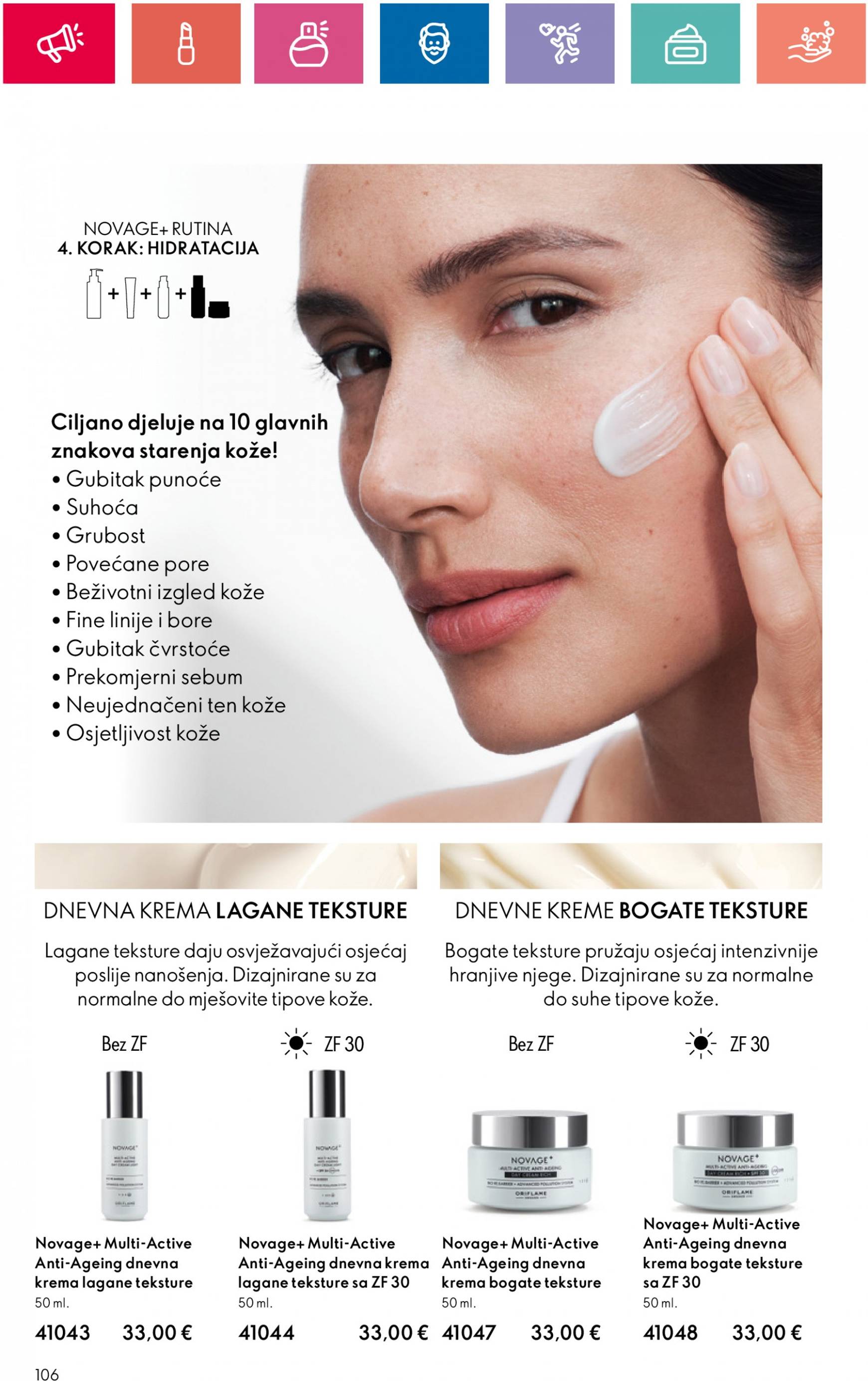 oriflame - Novi katalog Oriflame 22.08. - 11.09. - page: 106