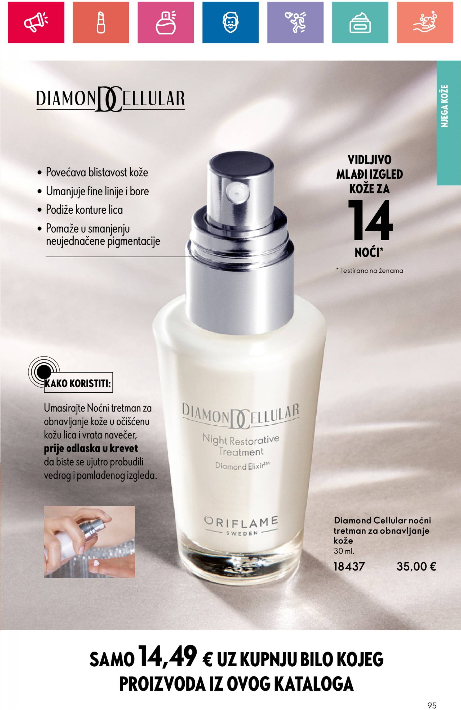 oriflame - Novi katalog Oriflame 22.08. - 11.09. - page: 95