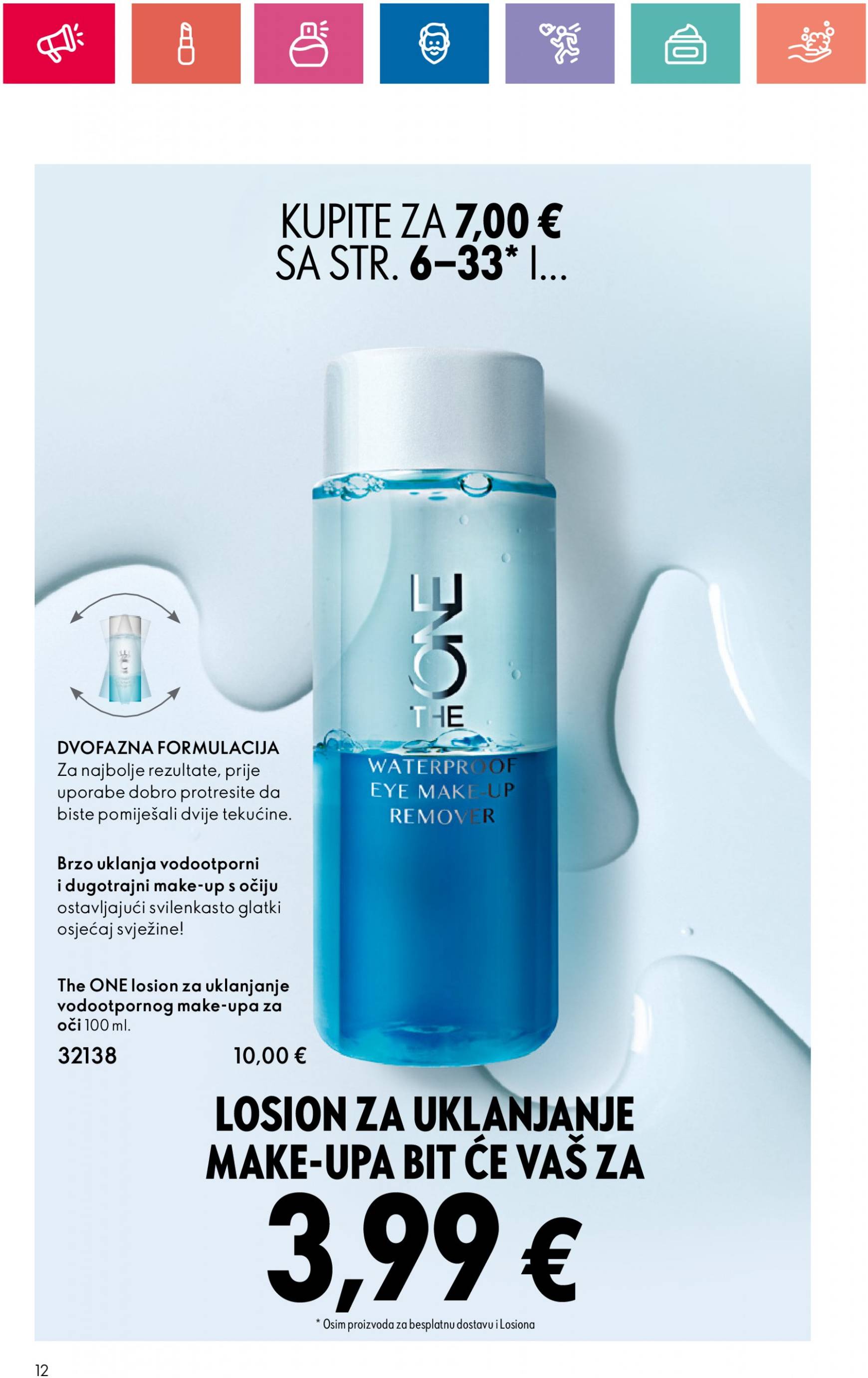 oriflame - Novi katalog Oriflame 22.08. - 11.09. - page: 12