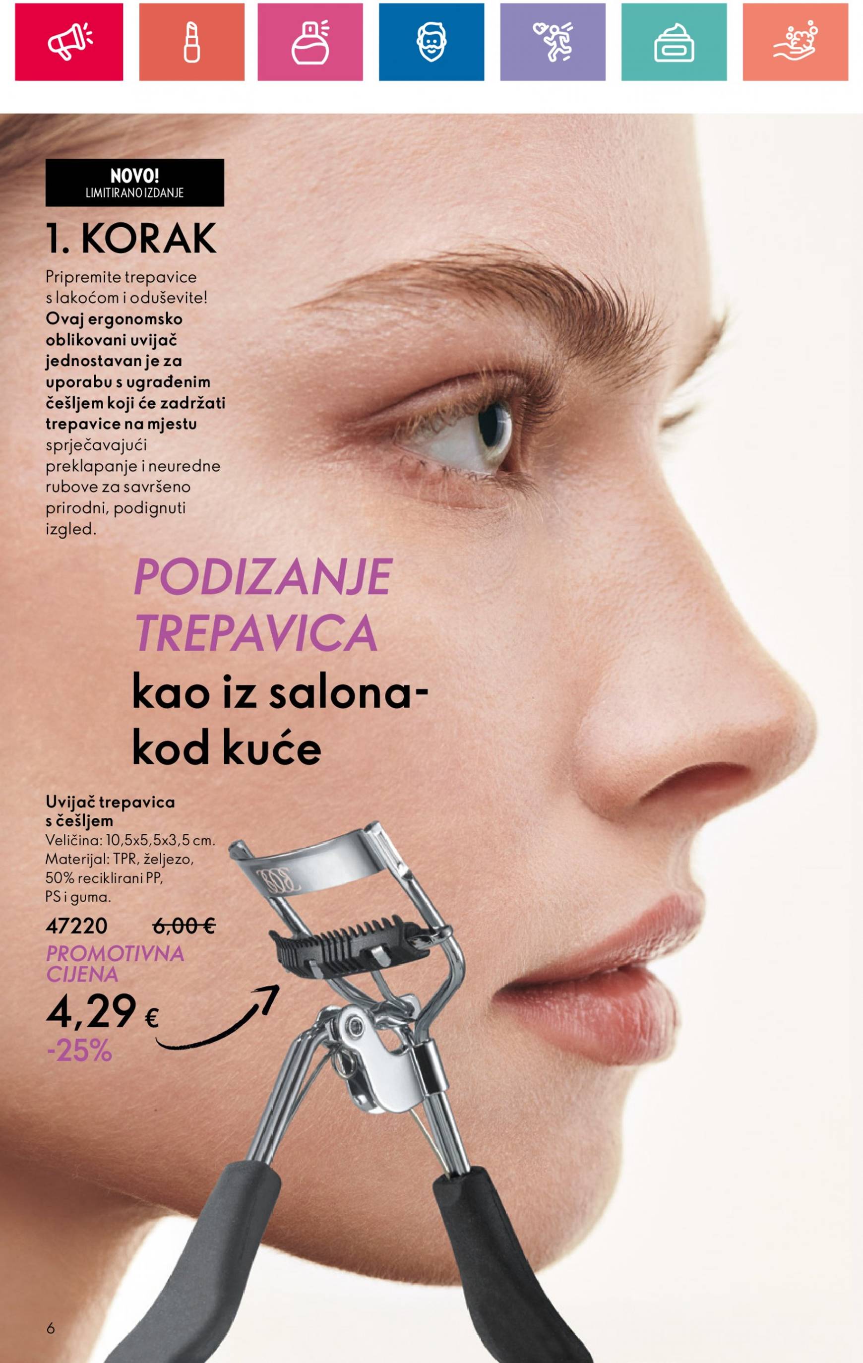 oriflame - Novi katalog Oriflame 22.08. - 11.09. - page: 6