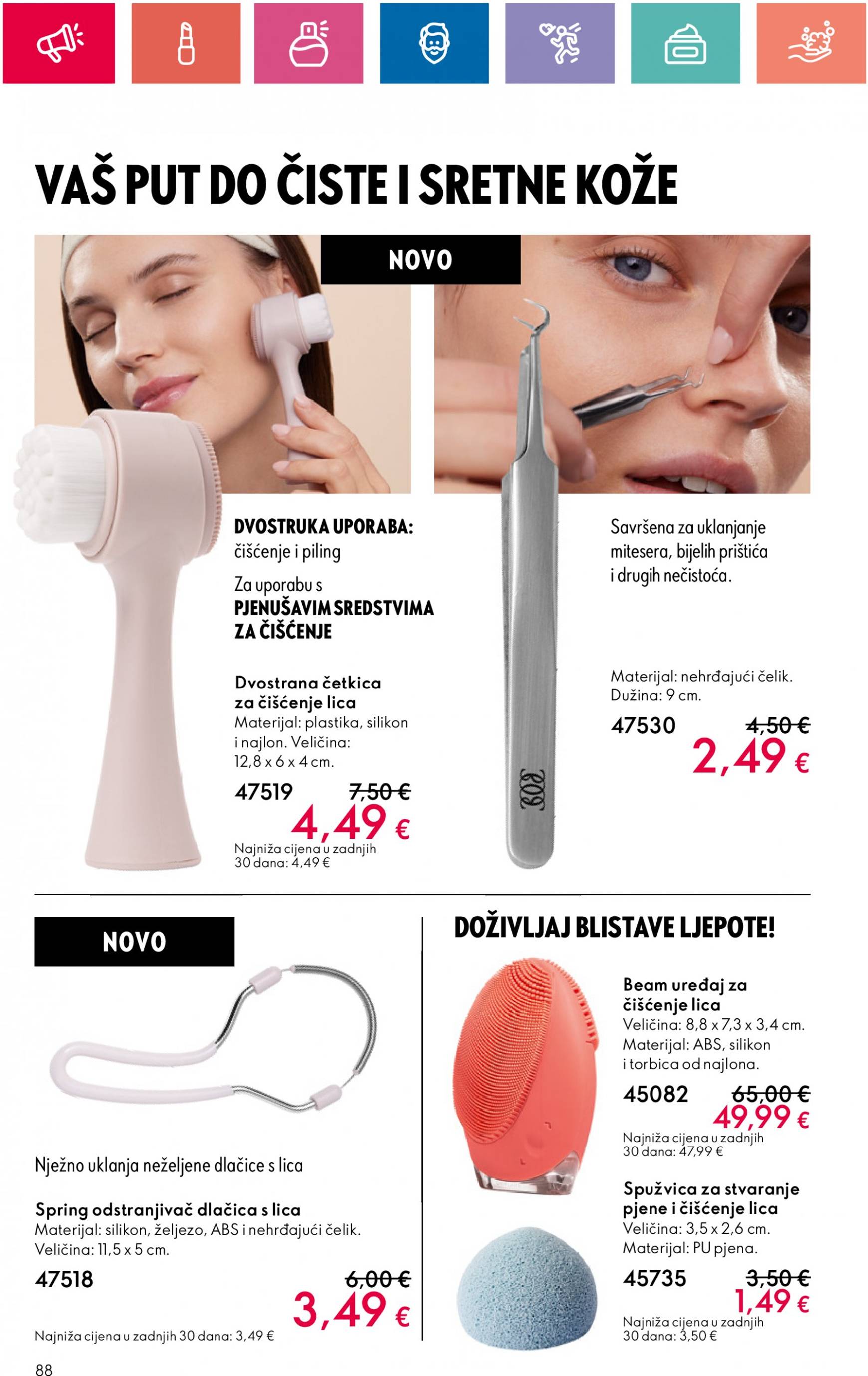 oriflame - Novi katalog Oriflame 22.08. - 11.09. - page: 88