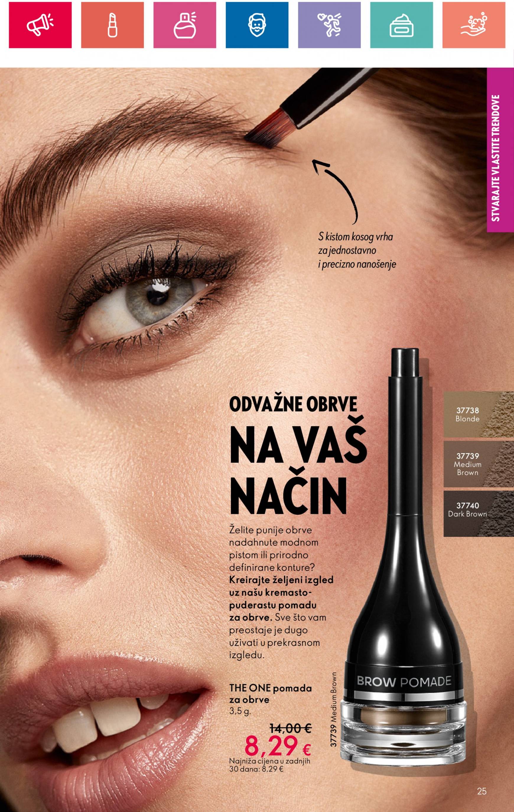 oriflame - Novi katalog Oriflame 22.08. - 11.09. - page: 25