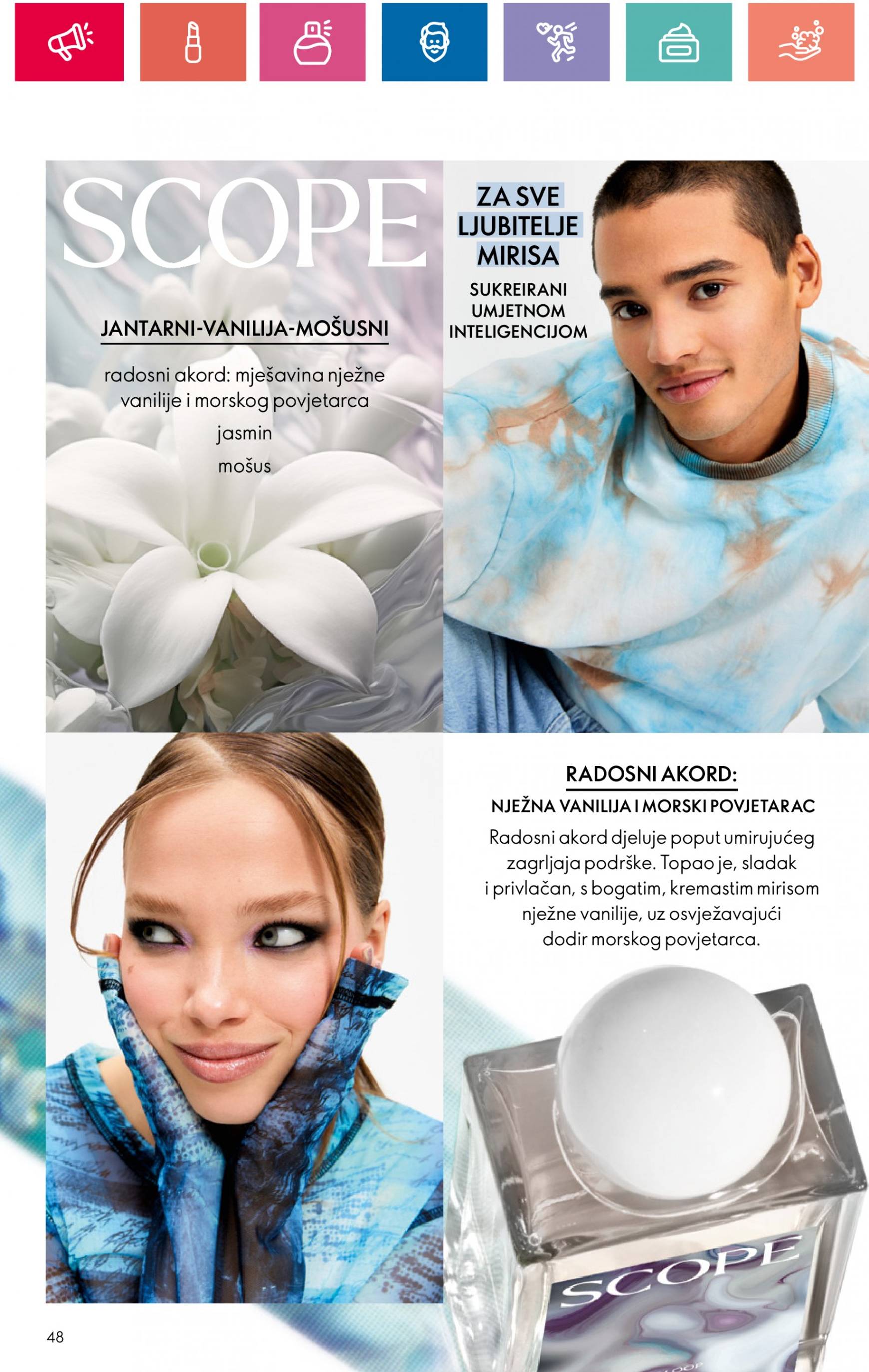 oriflame - Novi katalog Oriflame 22.08. - 11.09. - page: 48