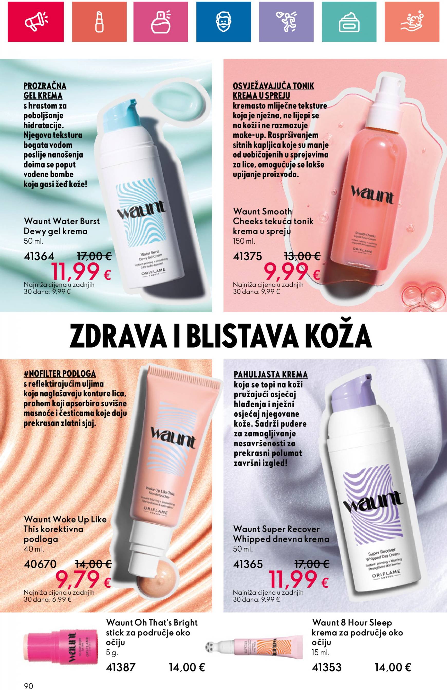 oriflame - Novi katalog Oriflame 22.08. - 11.09. - page: 90