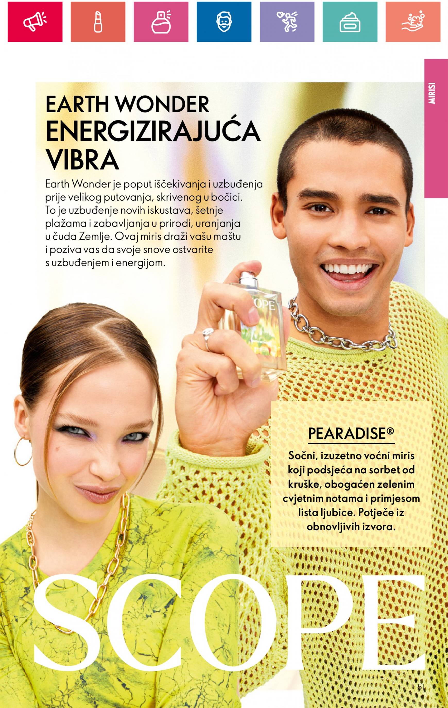 oriflame - Novi katalog Oriflame 22.08. - 11.09. - page: 51