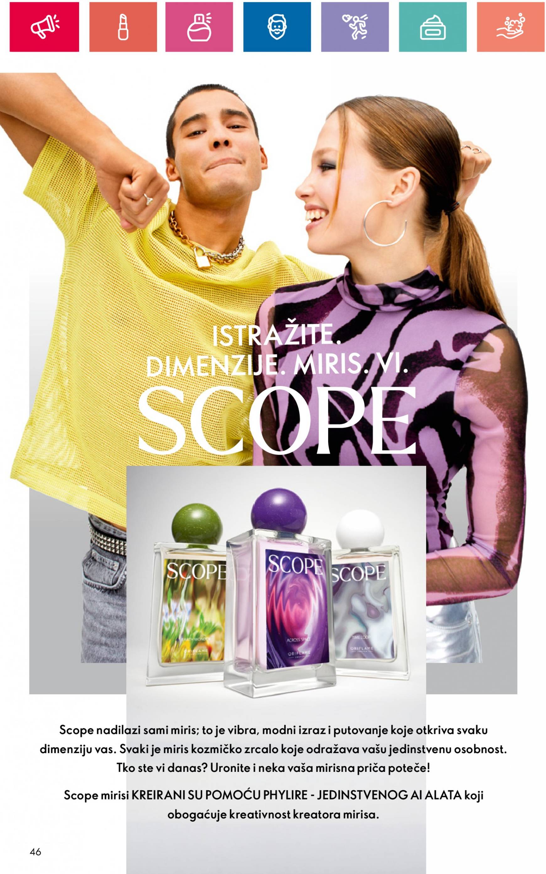 oriflame - Novi katalog Oriflame 22.08. - 11.09. - page: 46