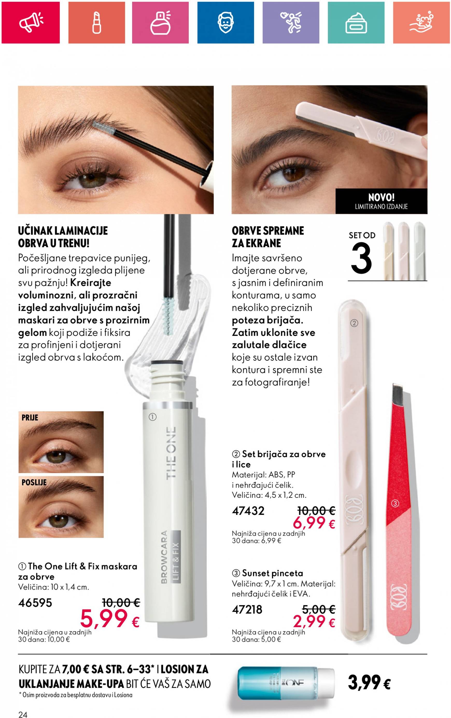 oriflame - Novi katalog Oriflame 22.08. - 11.09. - page: 24