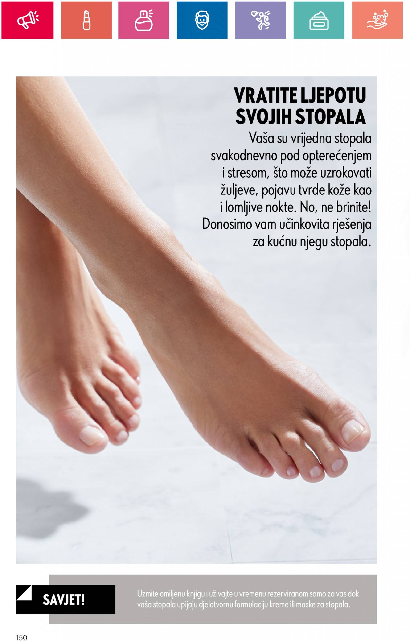 oriflame - Novi katalog Oriflame 22.08. - 11.09. - page: 150