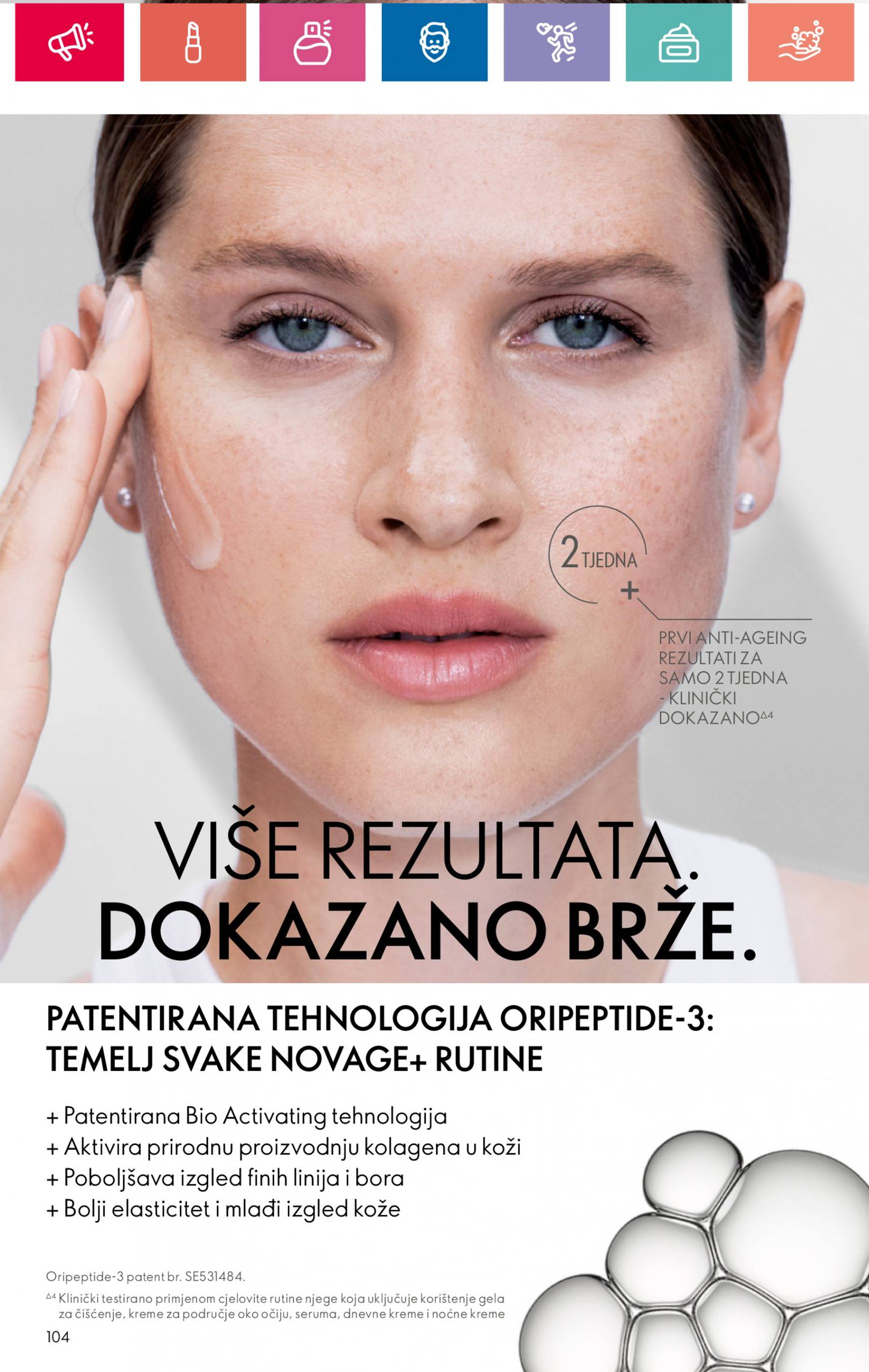 oriflame - Novi katalog Oriflame 22.08. - 11.09. - page: 104