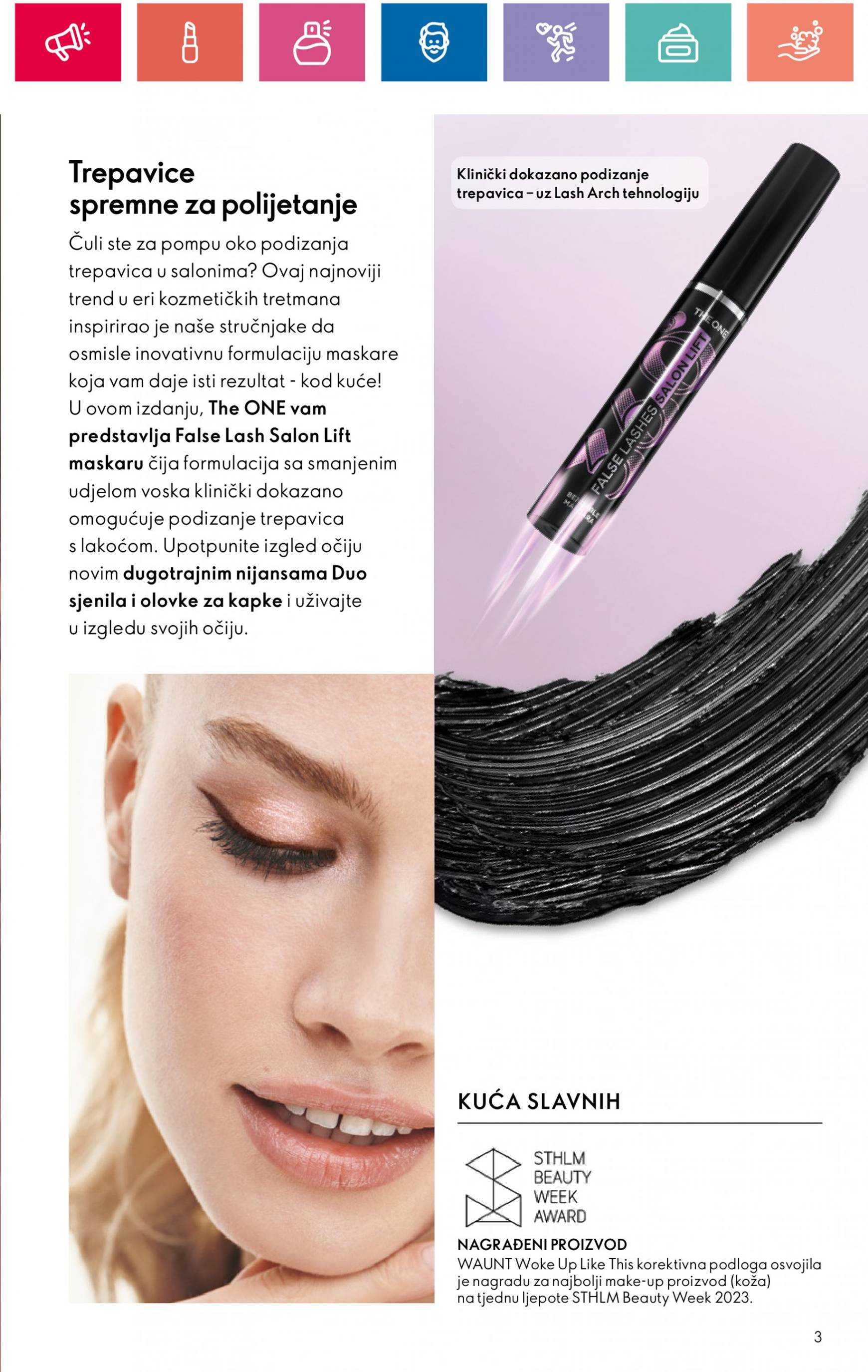 oriflame - Novi katalog Oriflame 22.08. - 11.09. - page: 3