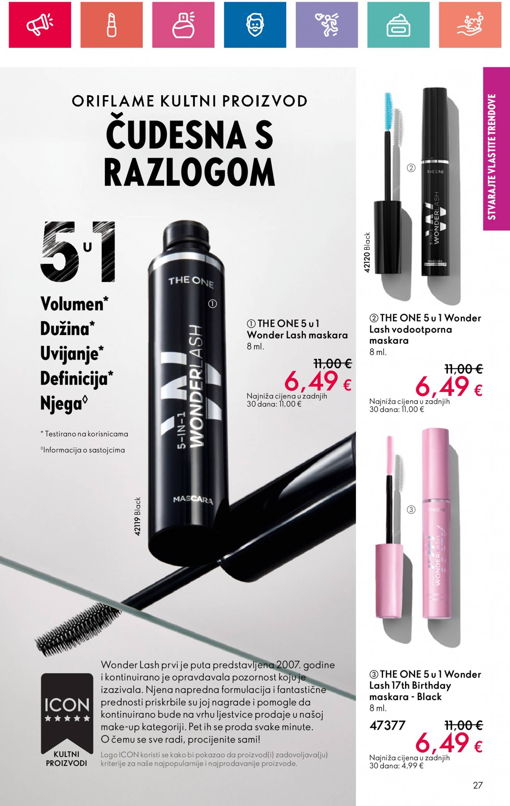 oriflame - Novi katalog Oriflame 22.08. - 11.09. - page: 27