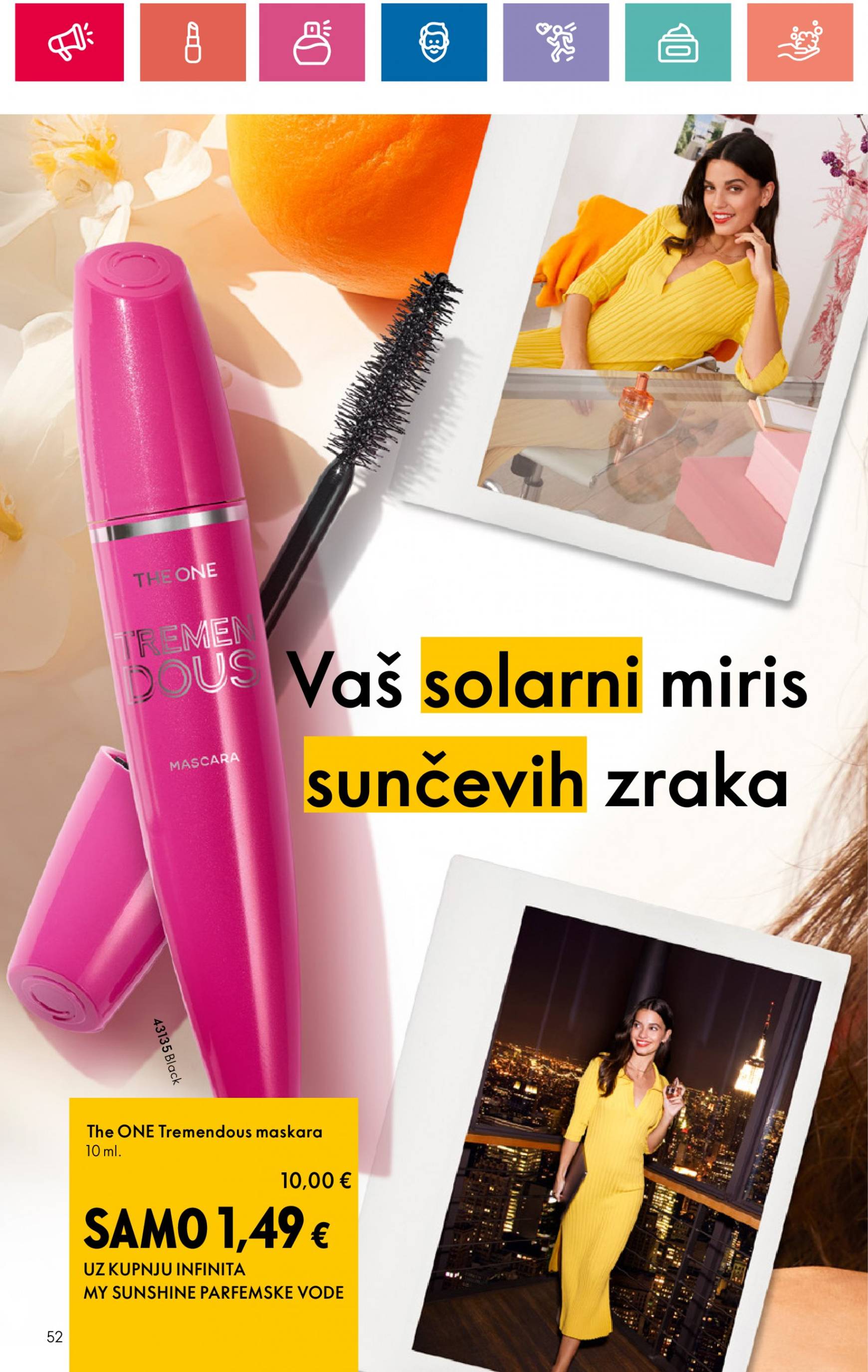 oriflame - Novi katalog Oriflame 22.08. - 11.09. - page: 52