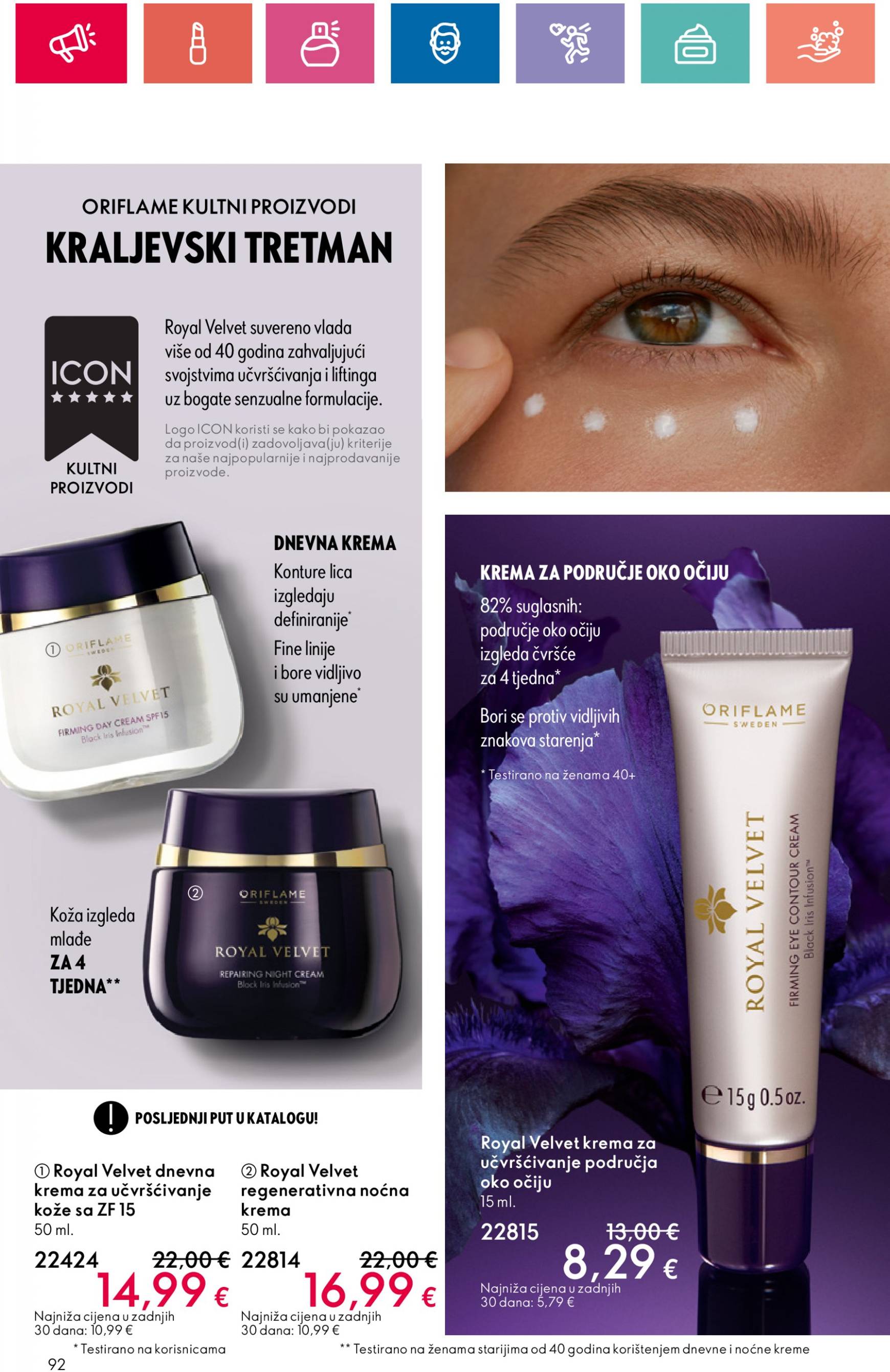 oriflame - Novi katalog Oriflame 22.08. - 11.09. - page: 92