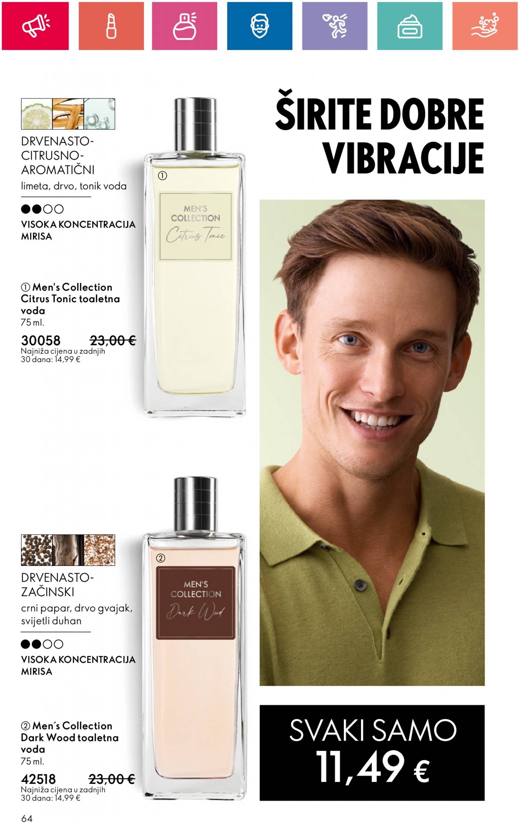 oriflame - Novi katalog Oriflame 22.08. - 11.09. - page: 64