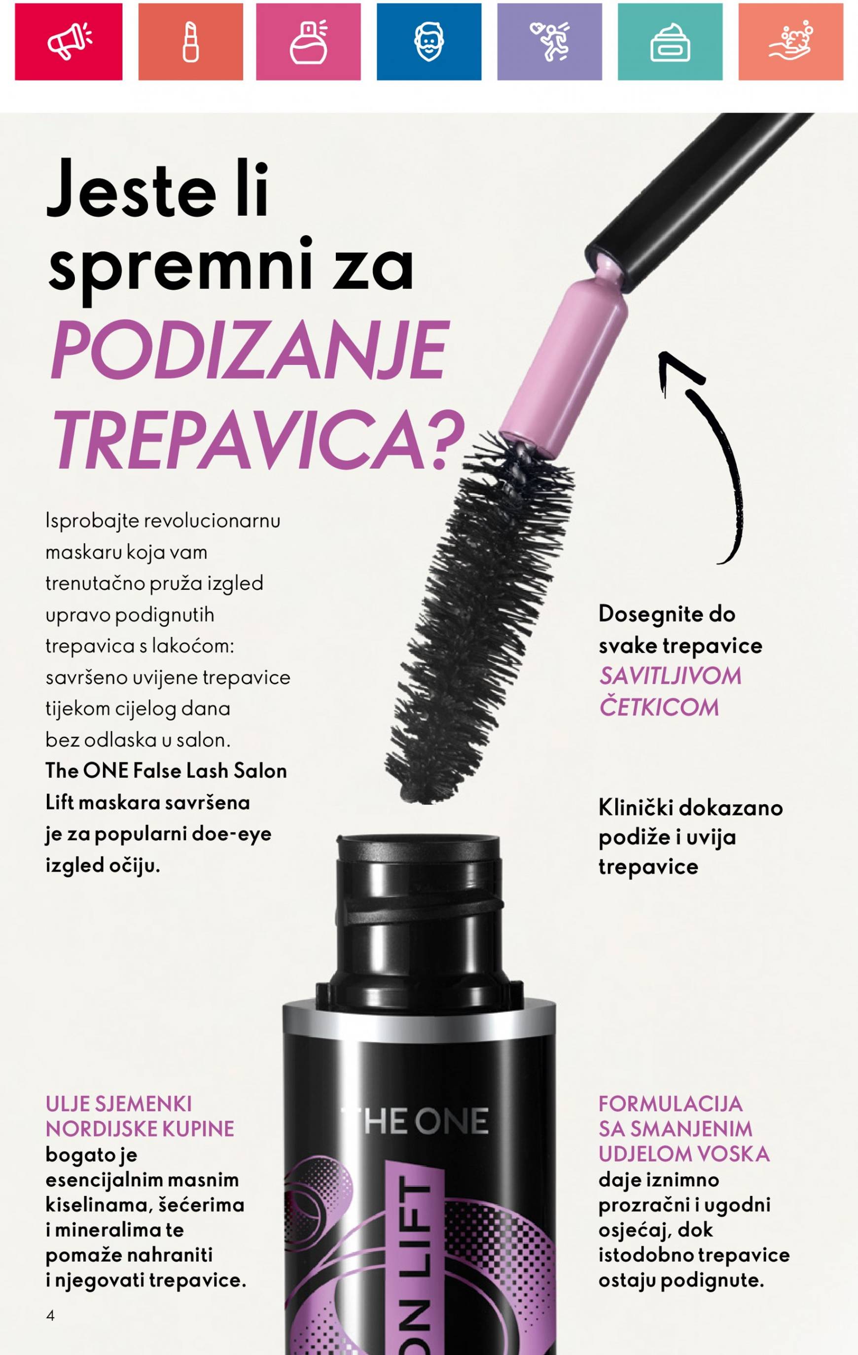 oriflame - Novi katalog Oriflame 22.08. - 11.09. - page: 4