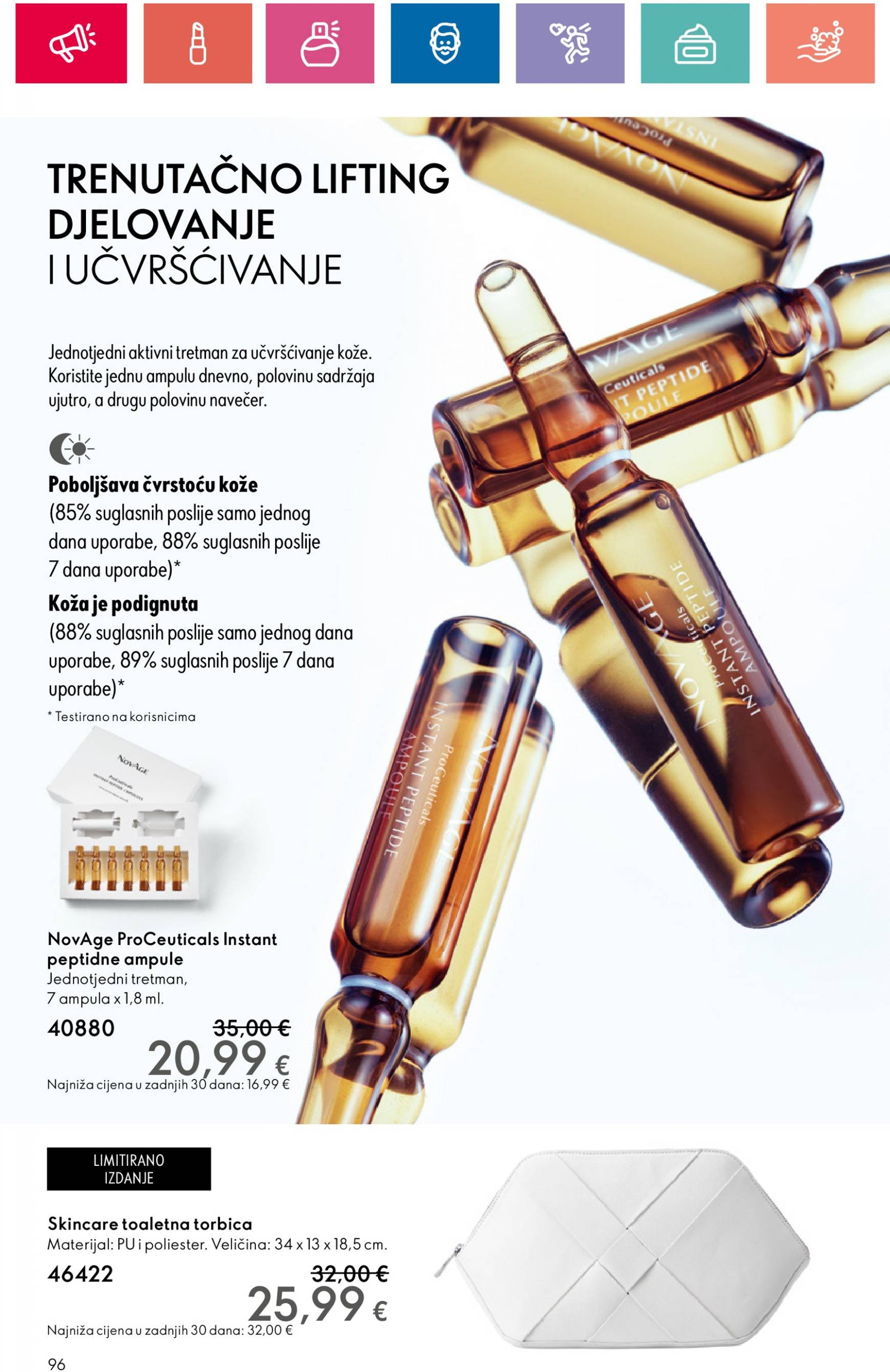 oriflame - Novi katalog Oriflame 22.08. - 11.09. - page: 96