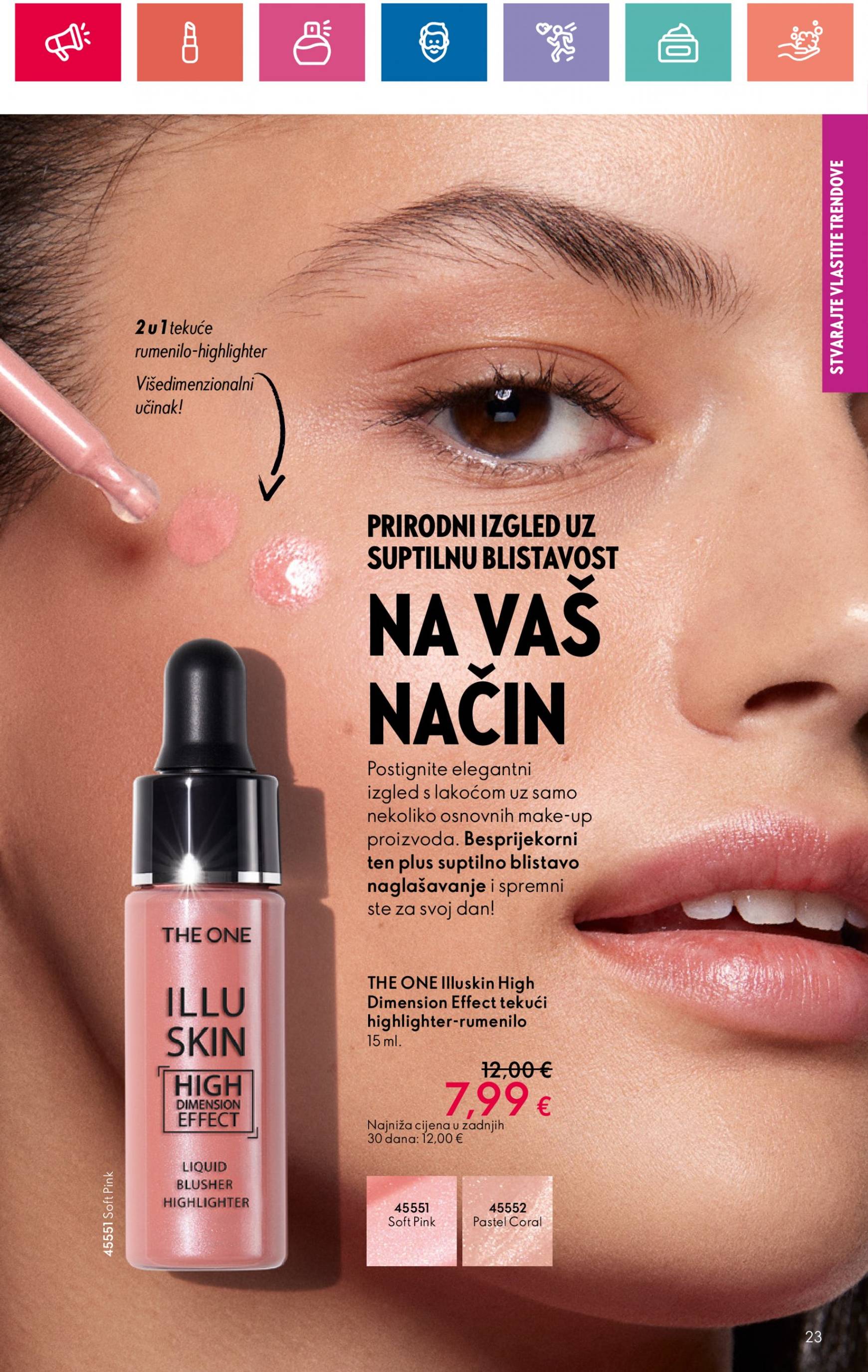 oriflame - Novi katalog Oriflame 22.08. - 11.09. - page: 23