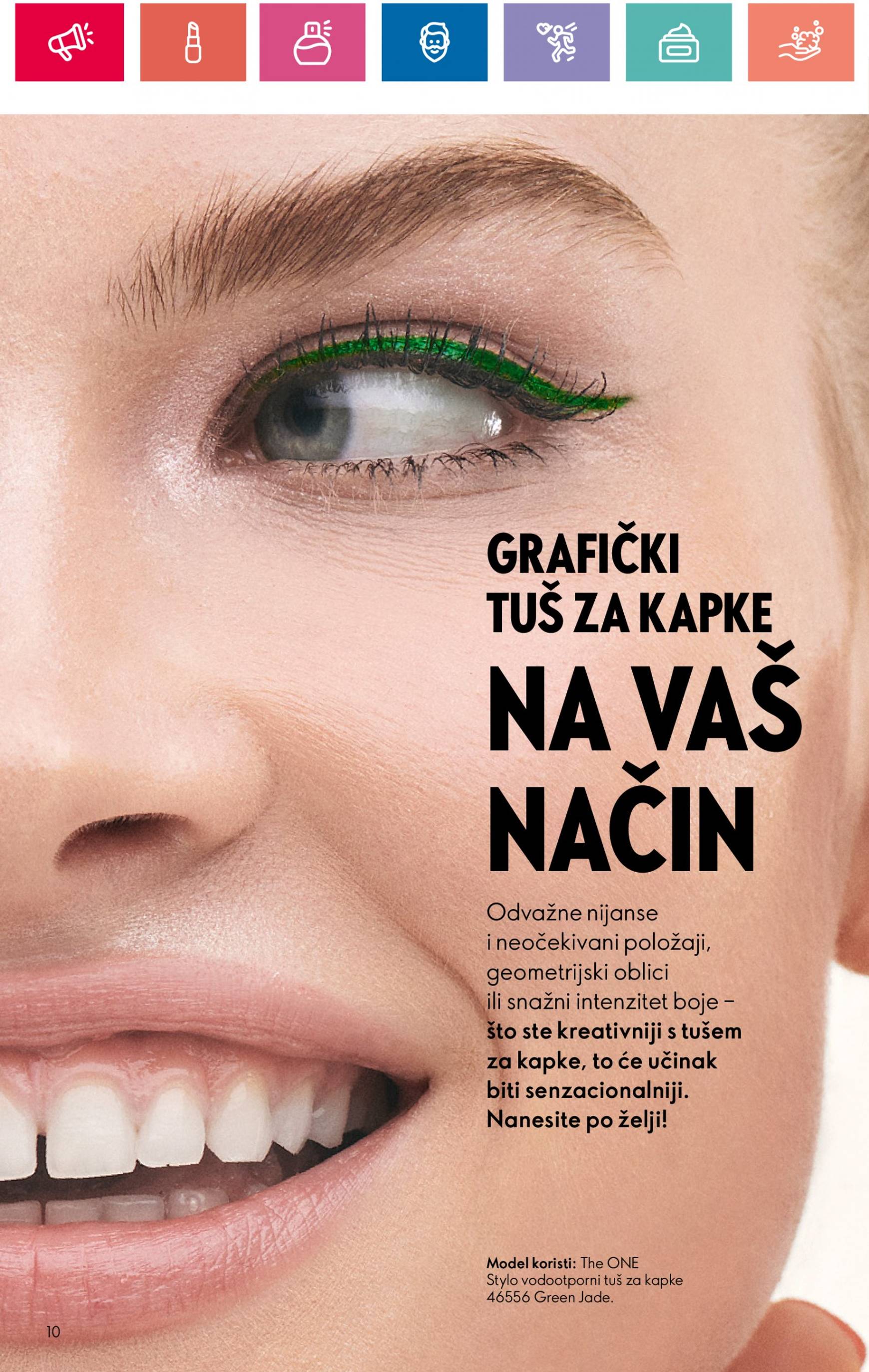 oriflame - Novi katalog Oriflame 22.08. - 11.09. - page: 10