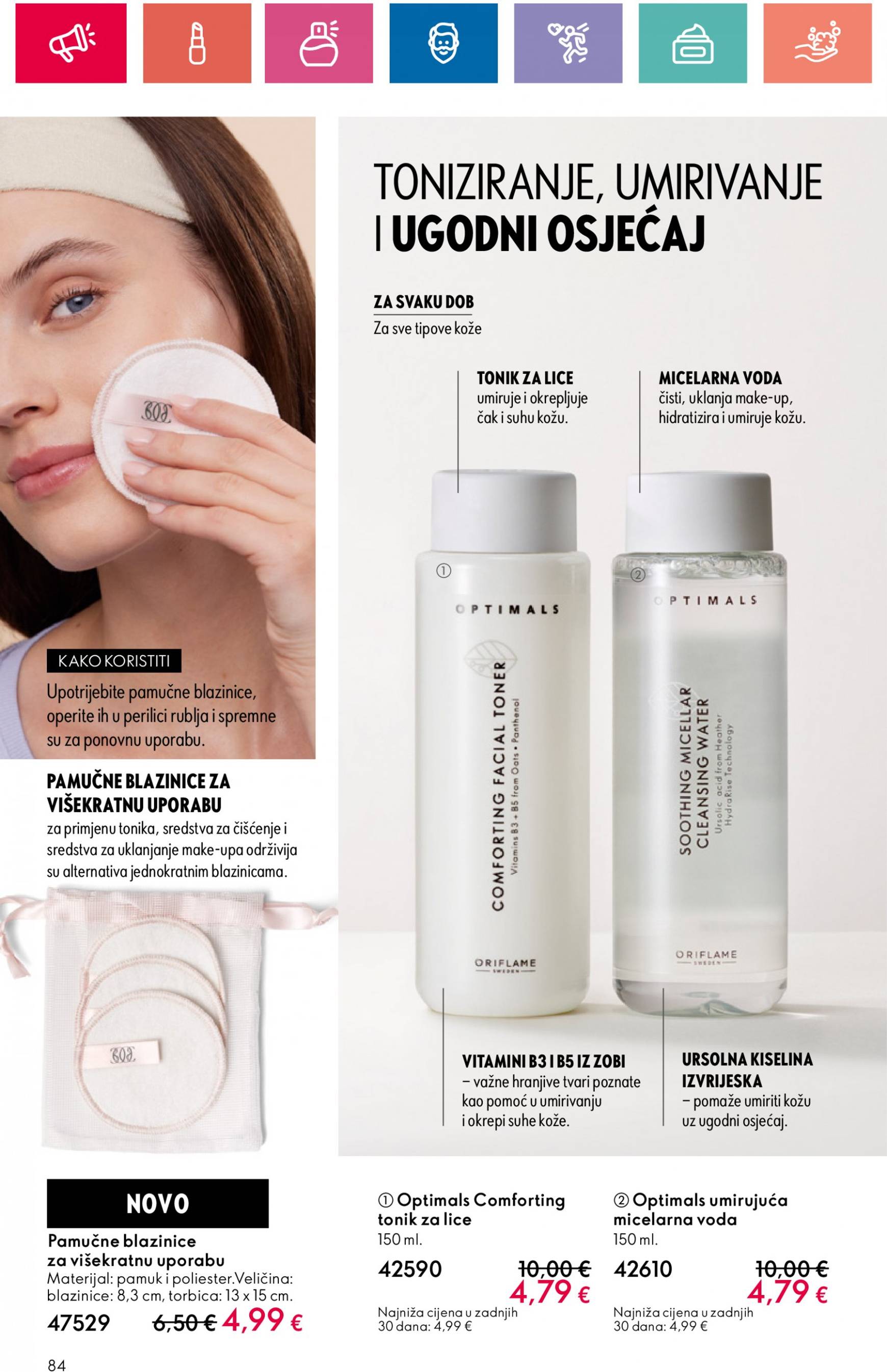 oriflame - Novi katalog Oriflame 22.08. - 11.09. - page: 84