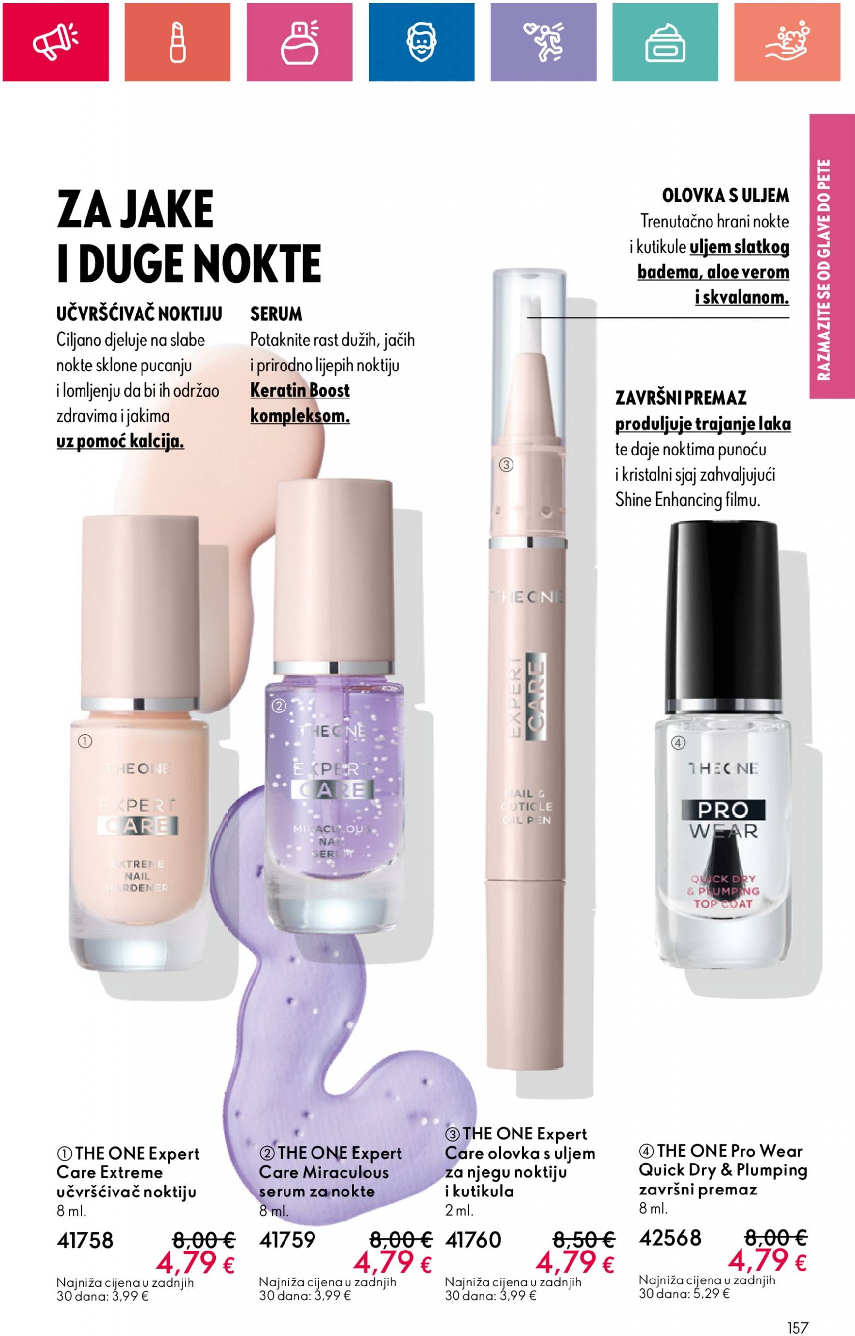 oriflame - Novi katalog Oriflame 22.08. - 11.09. - page: 157