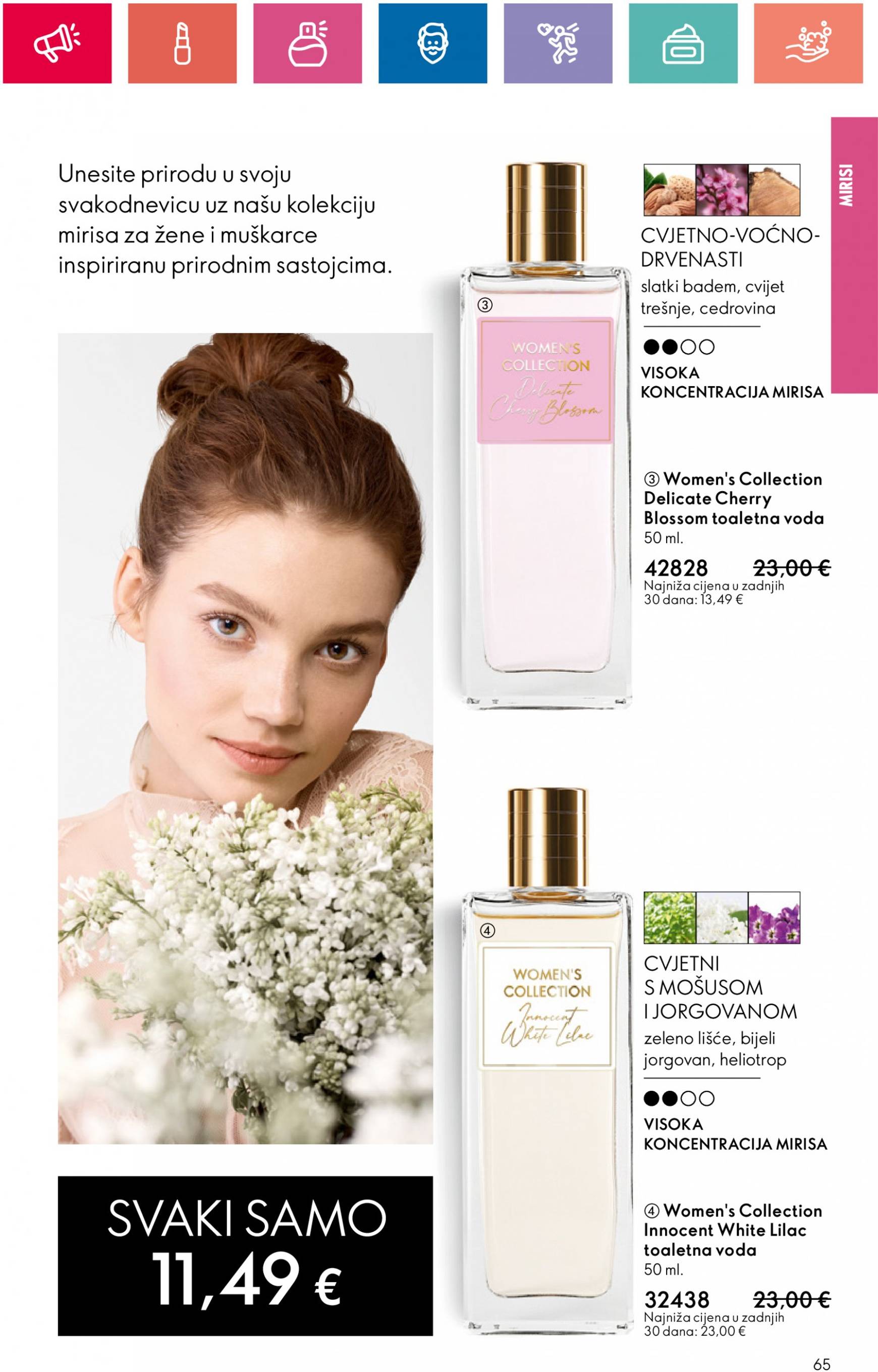 oriflame - Novi katalog Oriflame 22.08. - 11.09. - page: 65