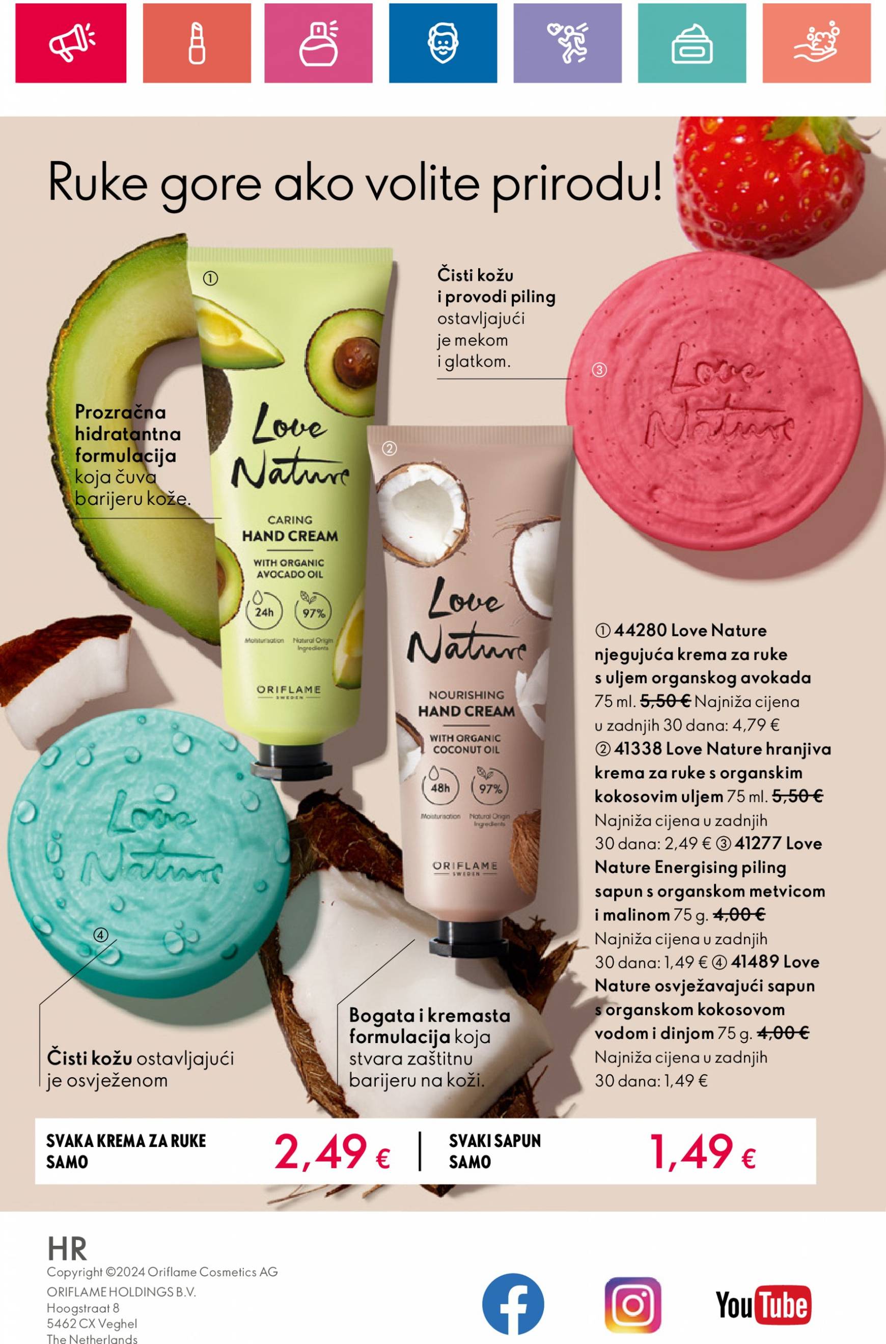 oriflame - Novi katalog Oriflame 12.09. - 02.10. - page: 182