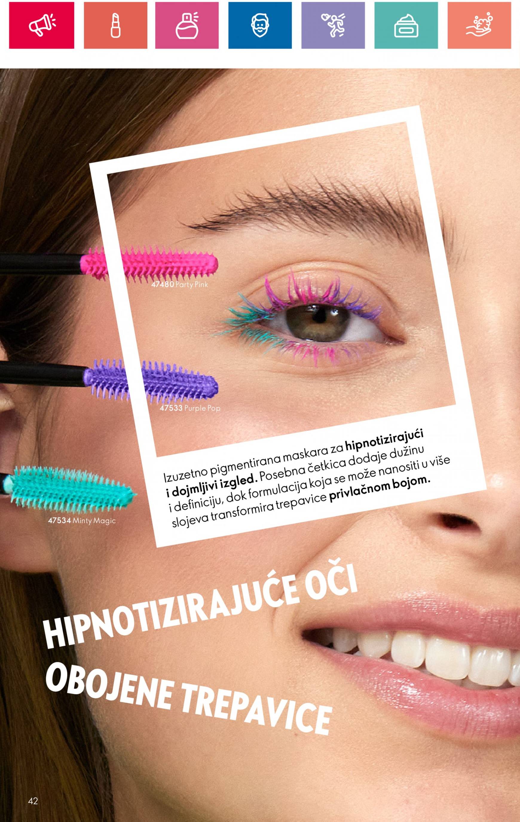 oriflame - Novi katalog Oriflame 12.09. - 02.10. - page: 42