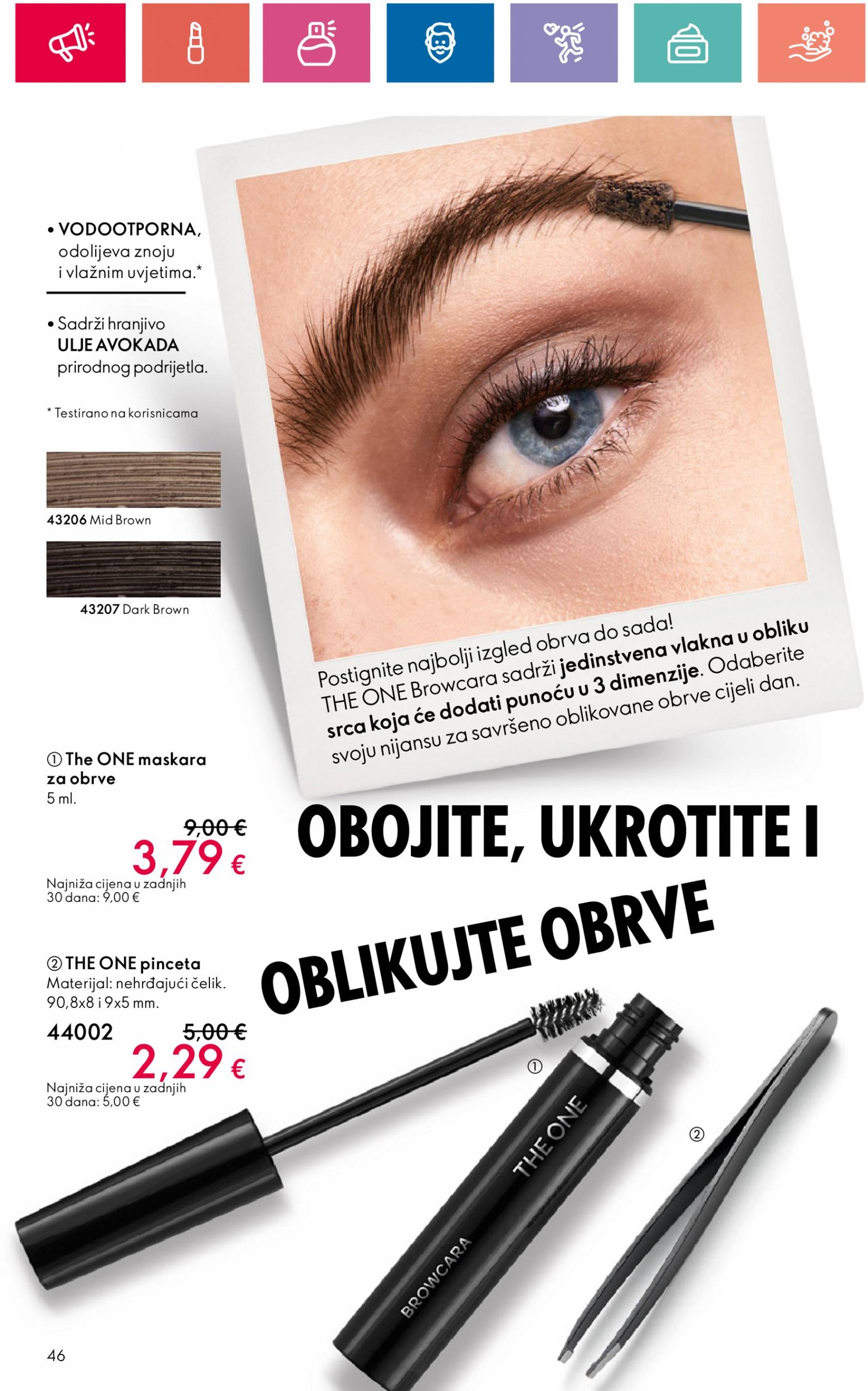 oriflame - Novi katalog Oriflame 12.09. - 02.10. - page: 46