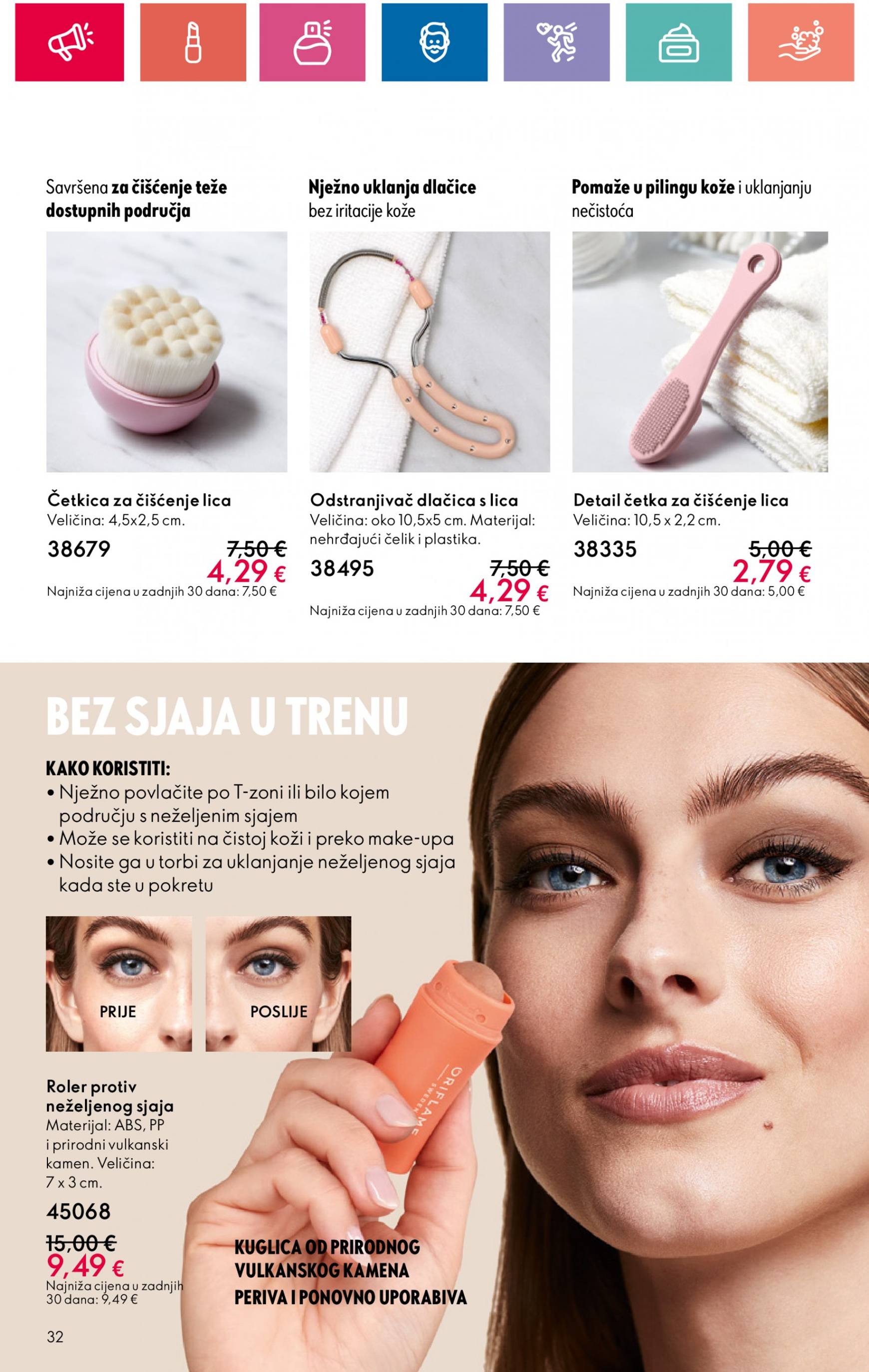 oriflame - Novi katalog Oriflame 12.09. - 02.10. - page: 32