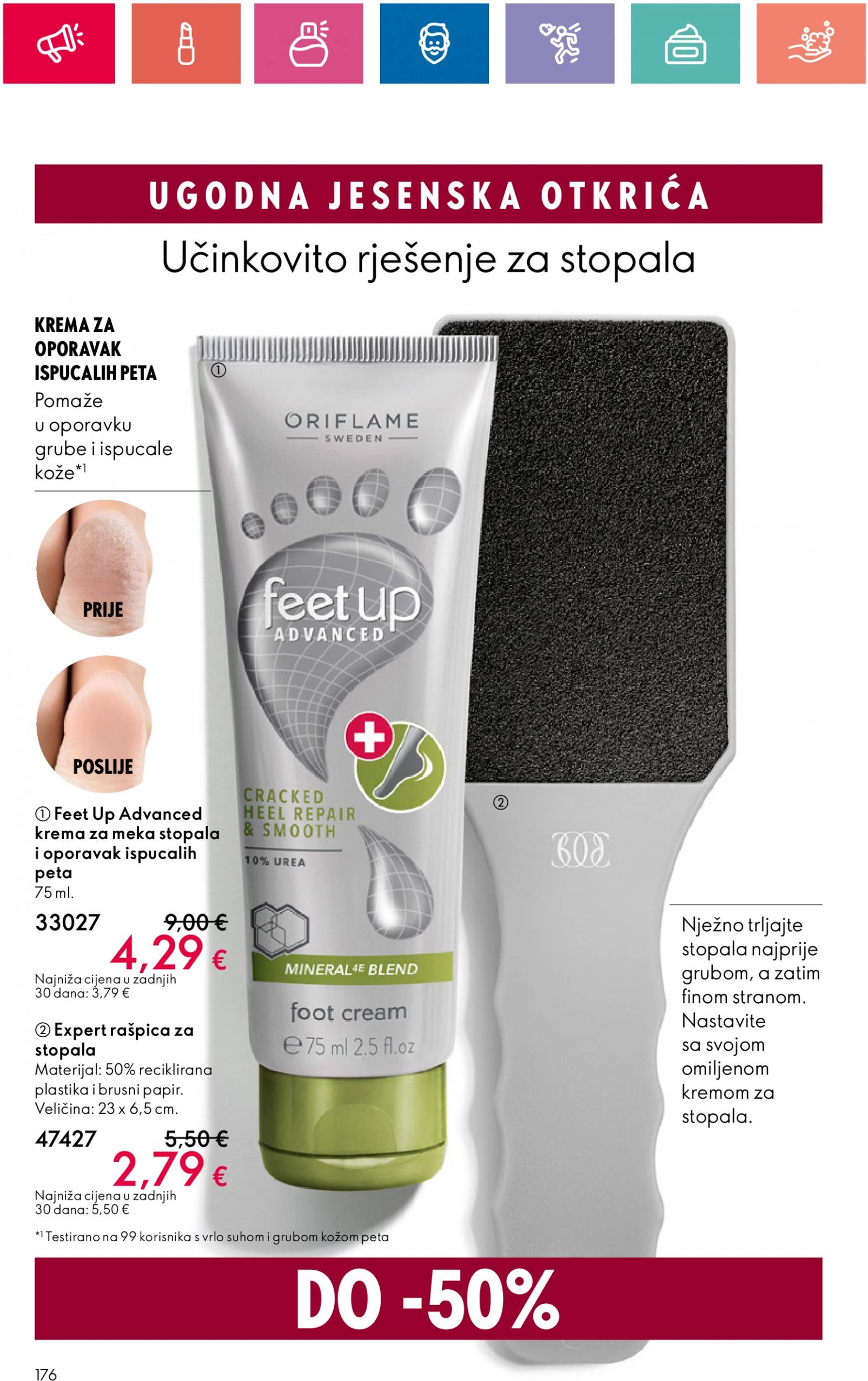 oriflame - Novi katalog Oriflame 12.09. - 02.10. - page: 176