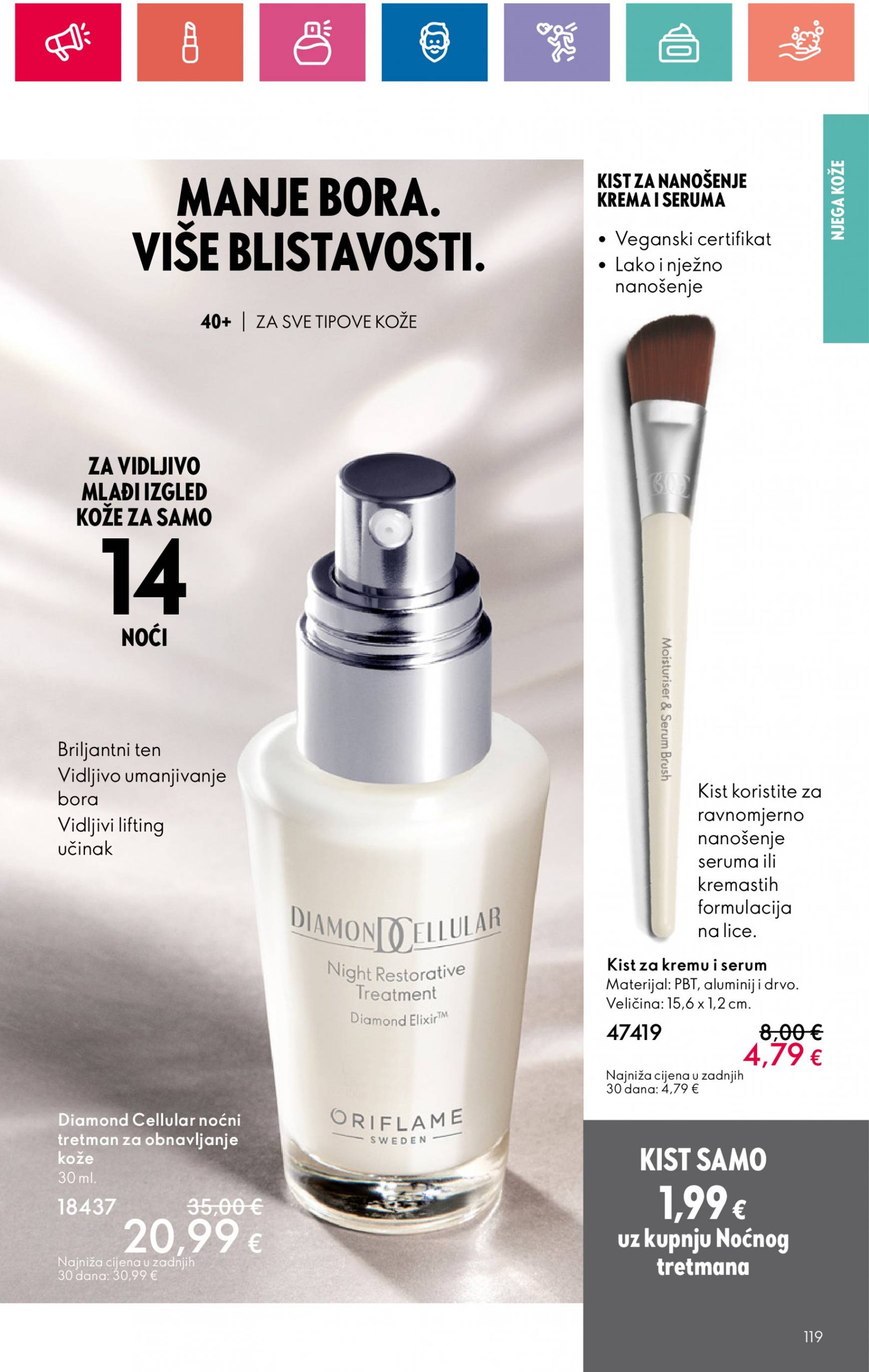 oriflame - Novi katalog Oriflame 12.09. - 02.10. - page: 119