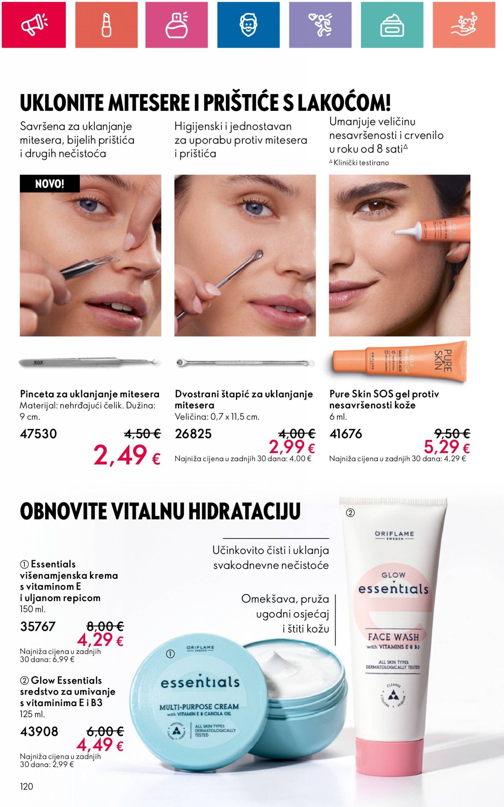 oriflame - Novi katalog Oriflame 12.09. - 02.10. - page: 120