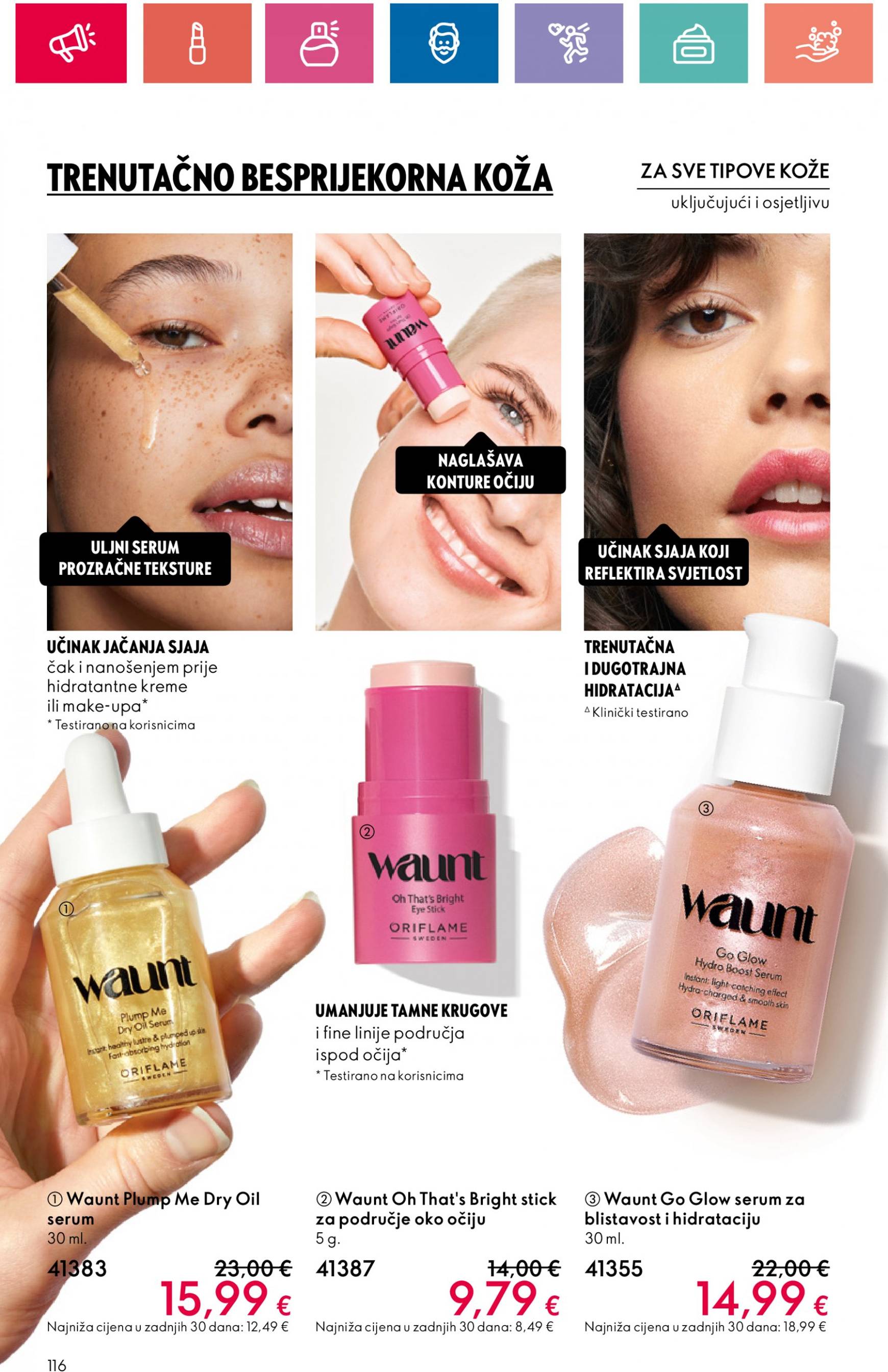 oriflame - Novi katalog Oriflame 12.09. - 02.10. - page: 116