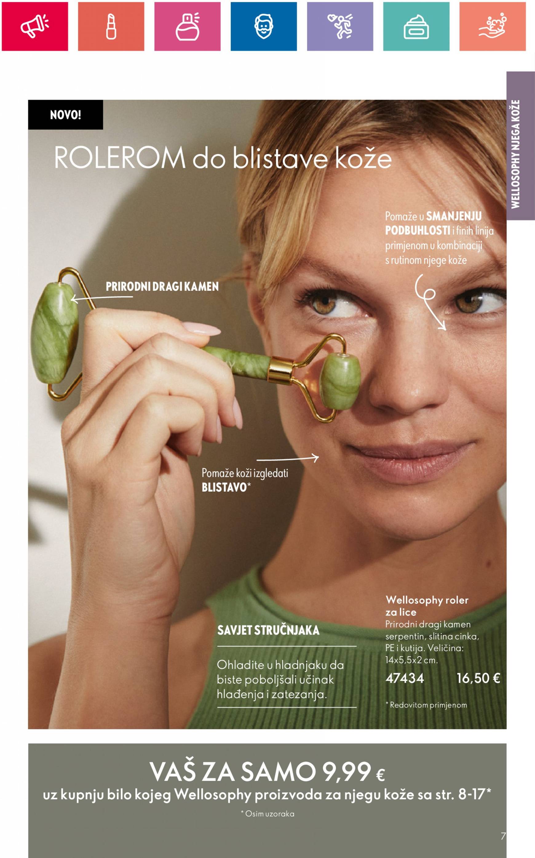 oriflame - Novi katalog Oriflame 12.09. - 02.10. - page: 7