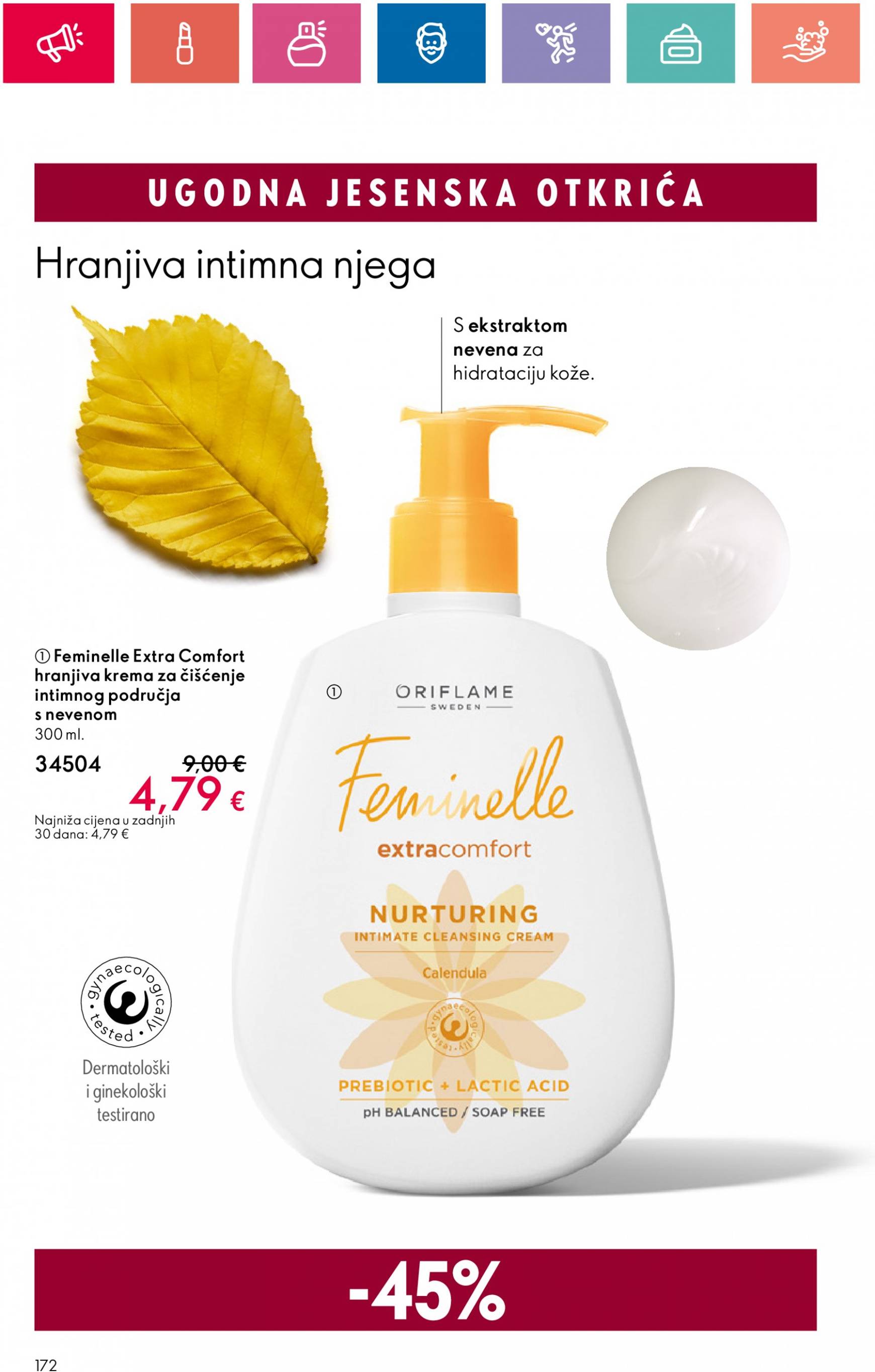 oriflame - Novi katalog Oriflame 12.09. - 02.10. - page: 172