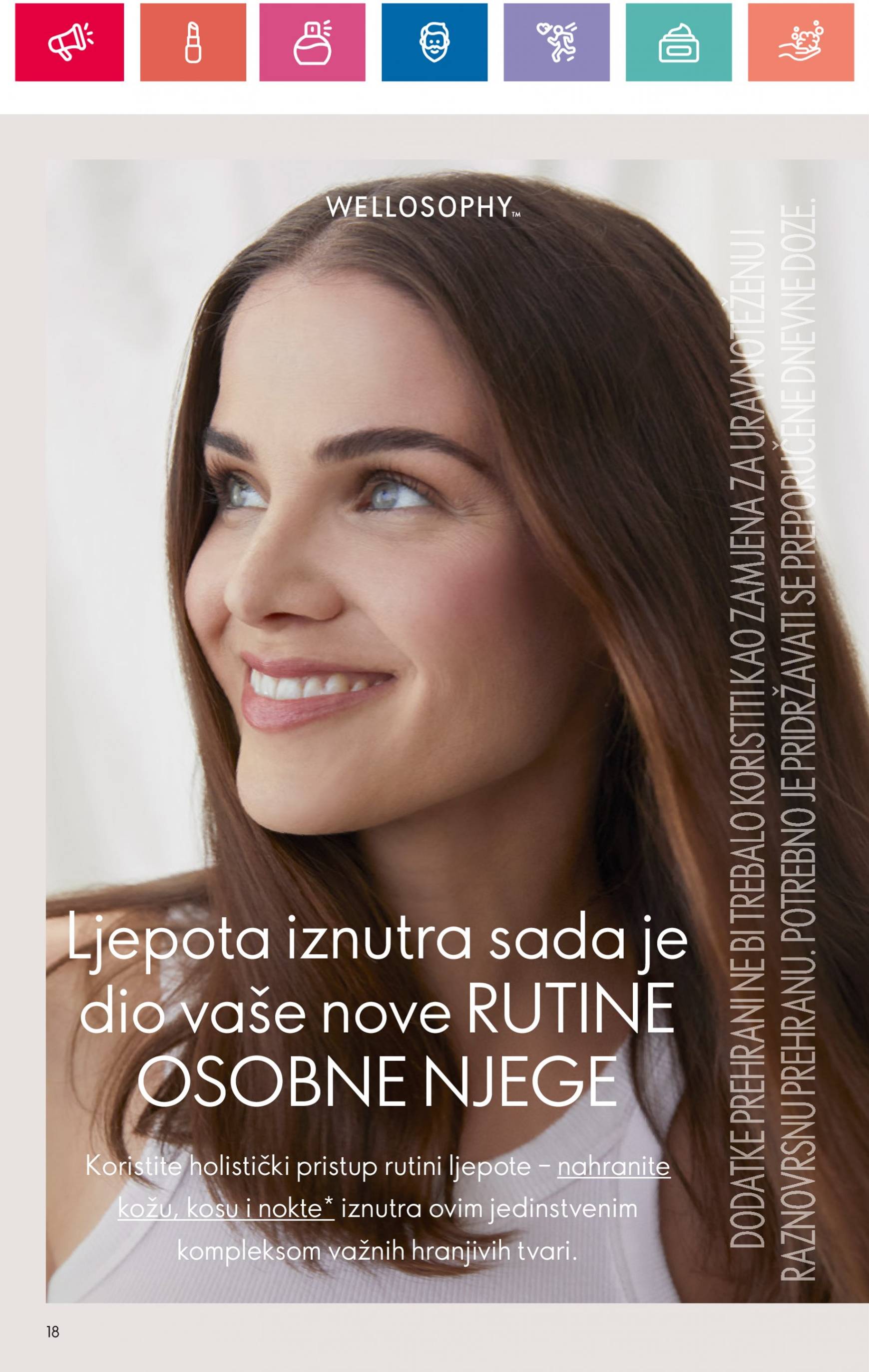 oriflame - Novi katalog Oriflame 12.09. - 02.10. - page: 18