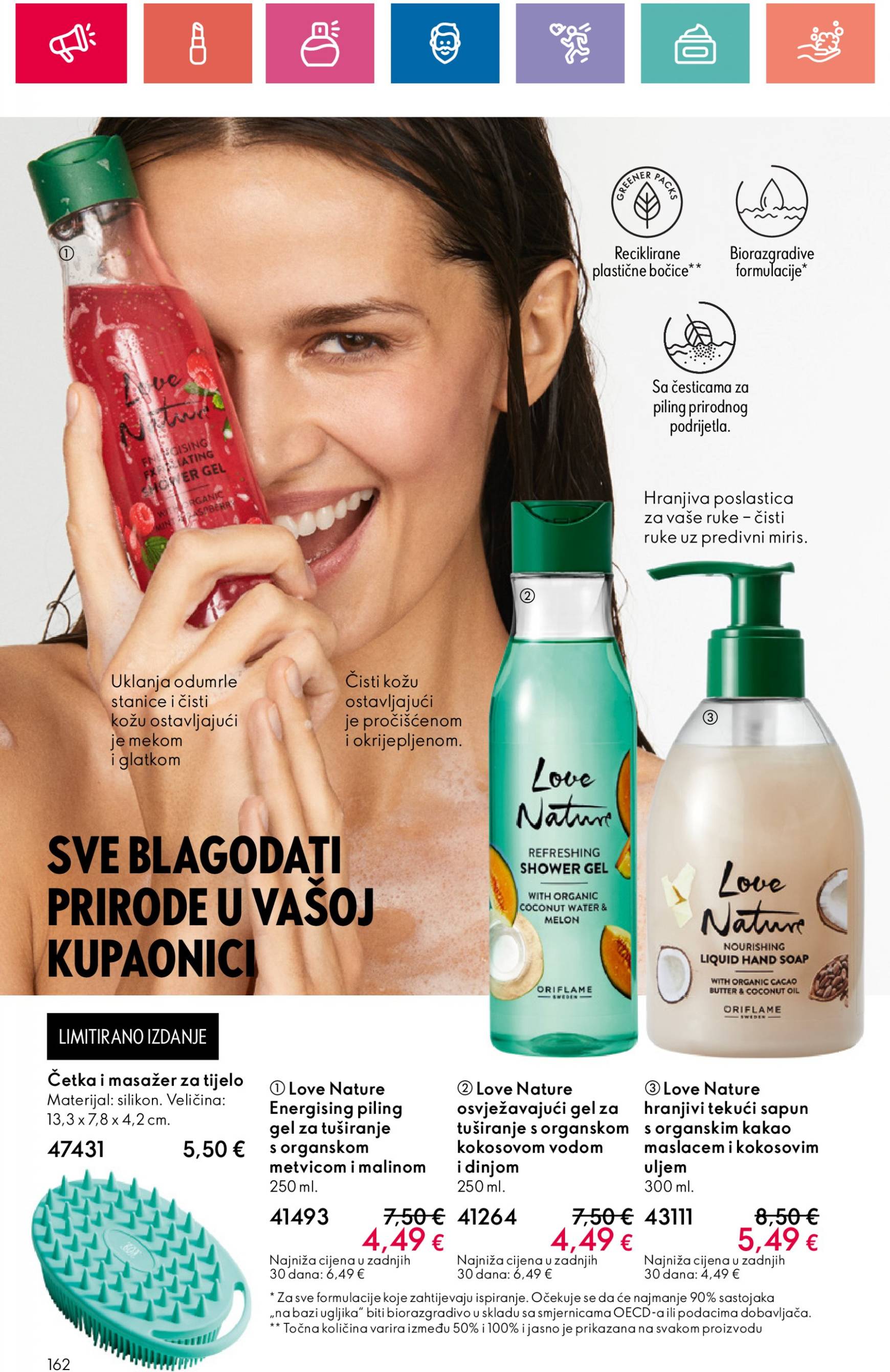 oriflame - Novi katalog Oriflame 12.09. - 02.10. - page: 162