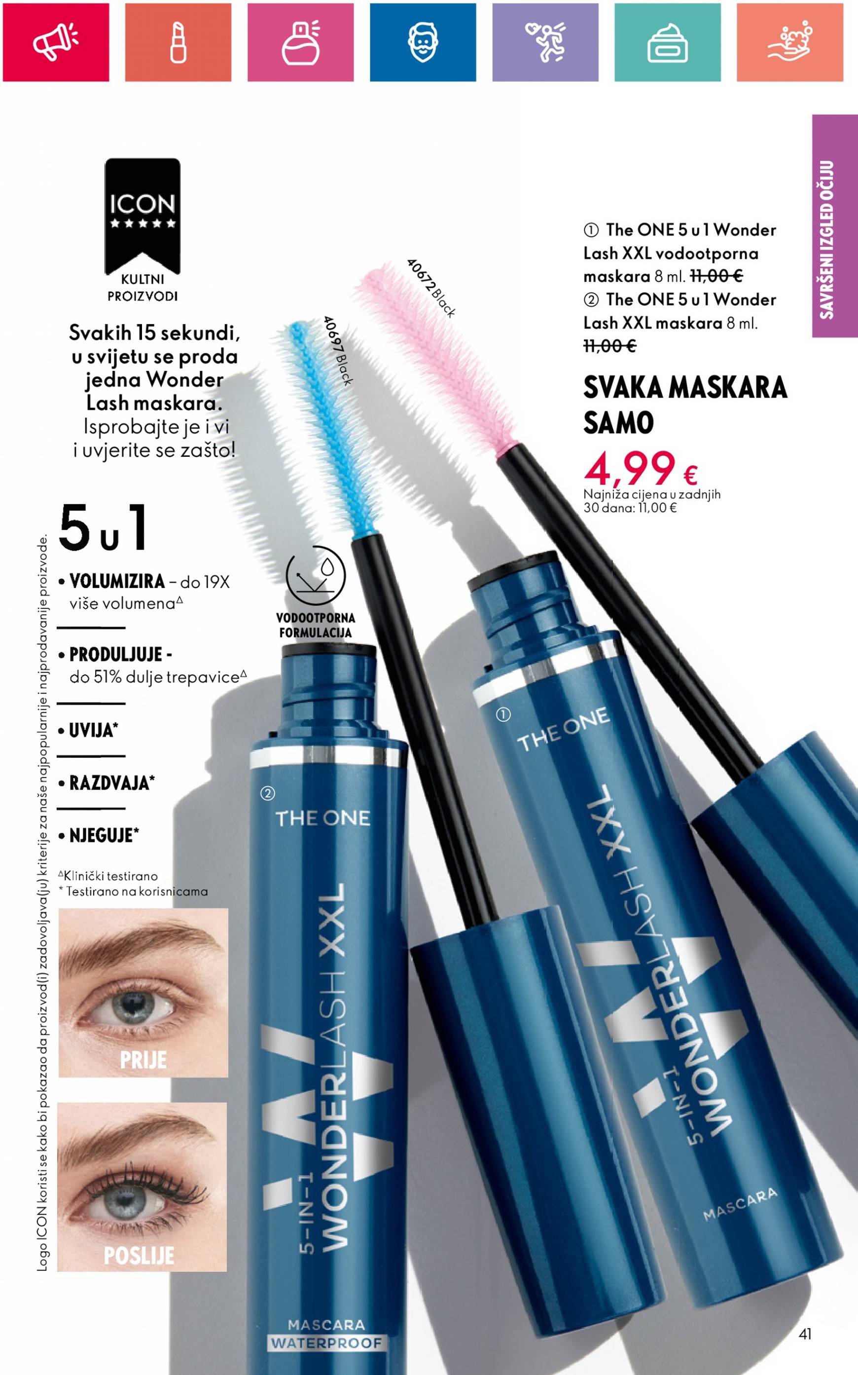 oriflame - Novi katalog Oriflame 12.09. - 02.10. - page: 41