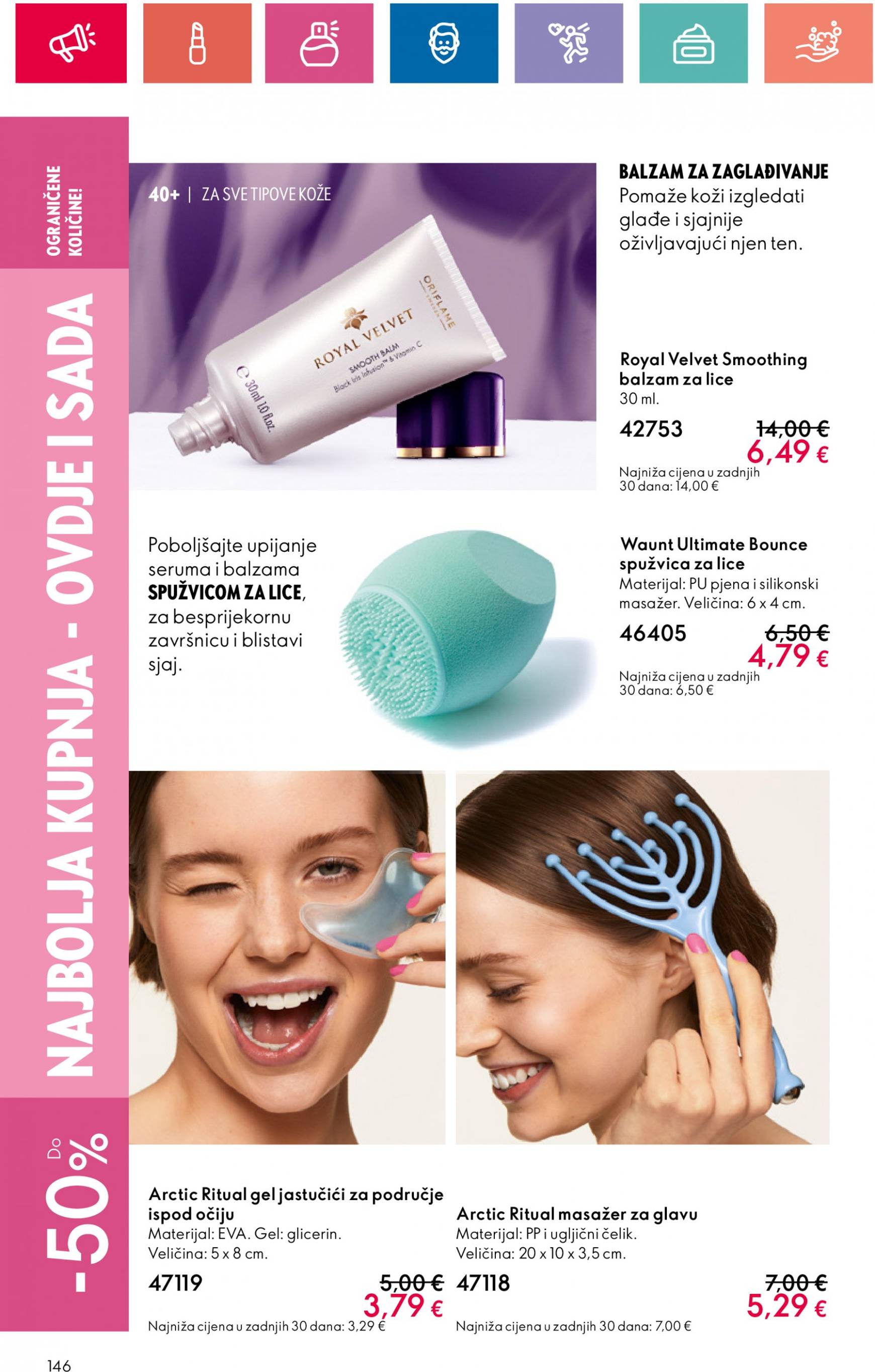 oriflame - Novi katalog Oriflame 12.09. - 02.10. - page: 146