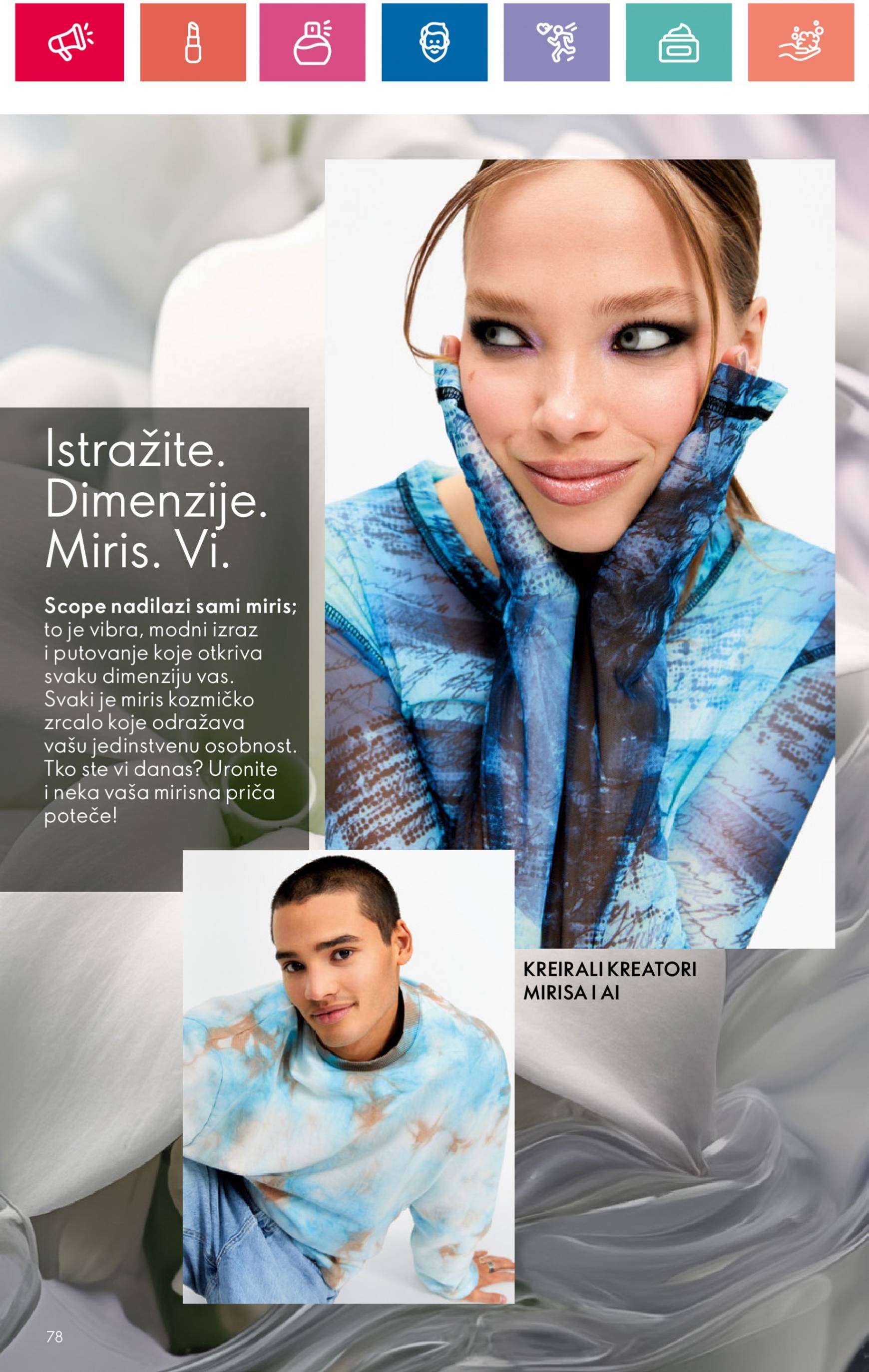 oriflame - Novi katalog Oriflame 12.09. - 02.10. - page: 78