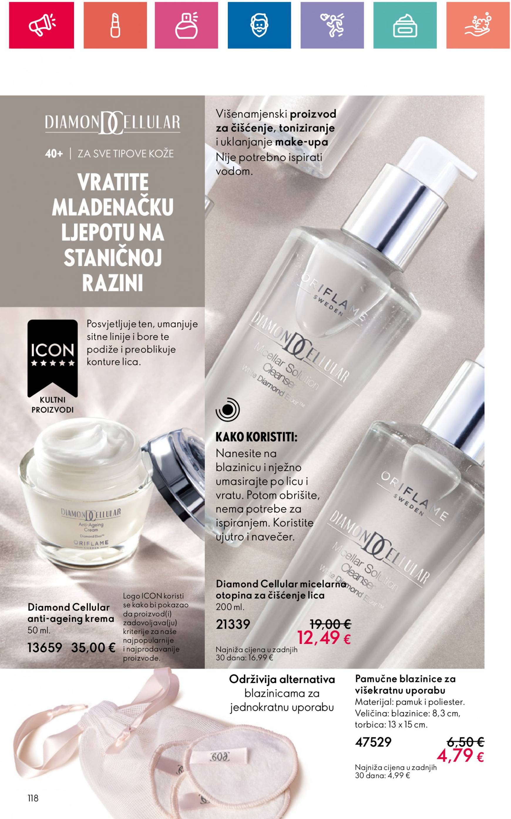 oriflame - Novi katalog Oriflame 12.09. - 02.10. - page: 118