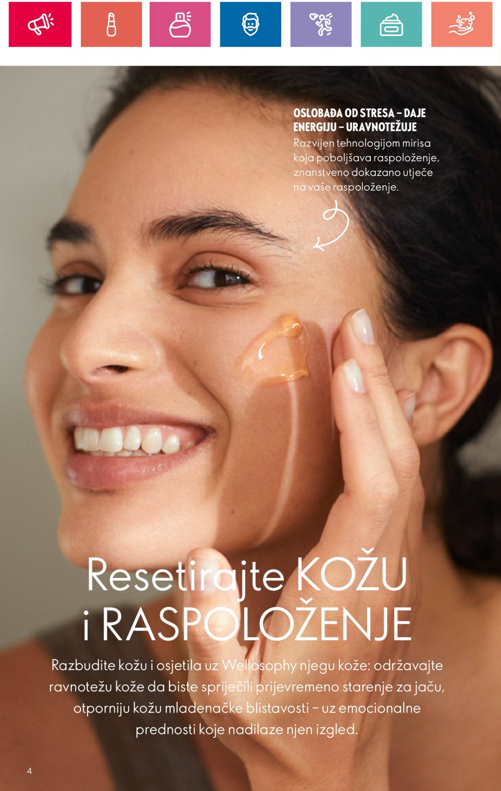 oriflame - Novi katalog Oriflame 12.09. - 02.10. - page: 4