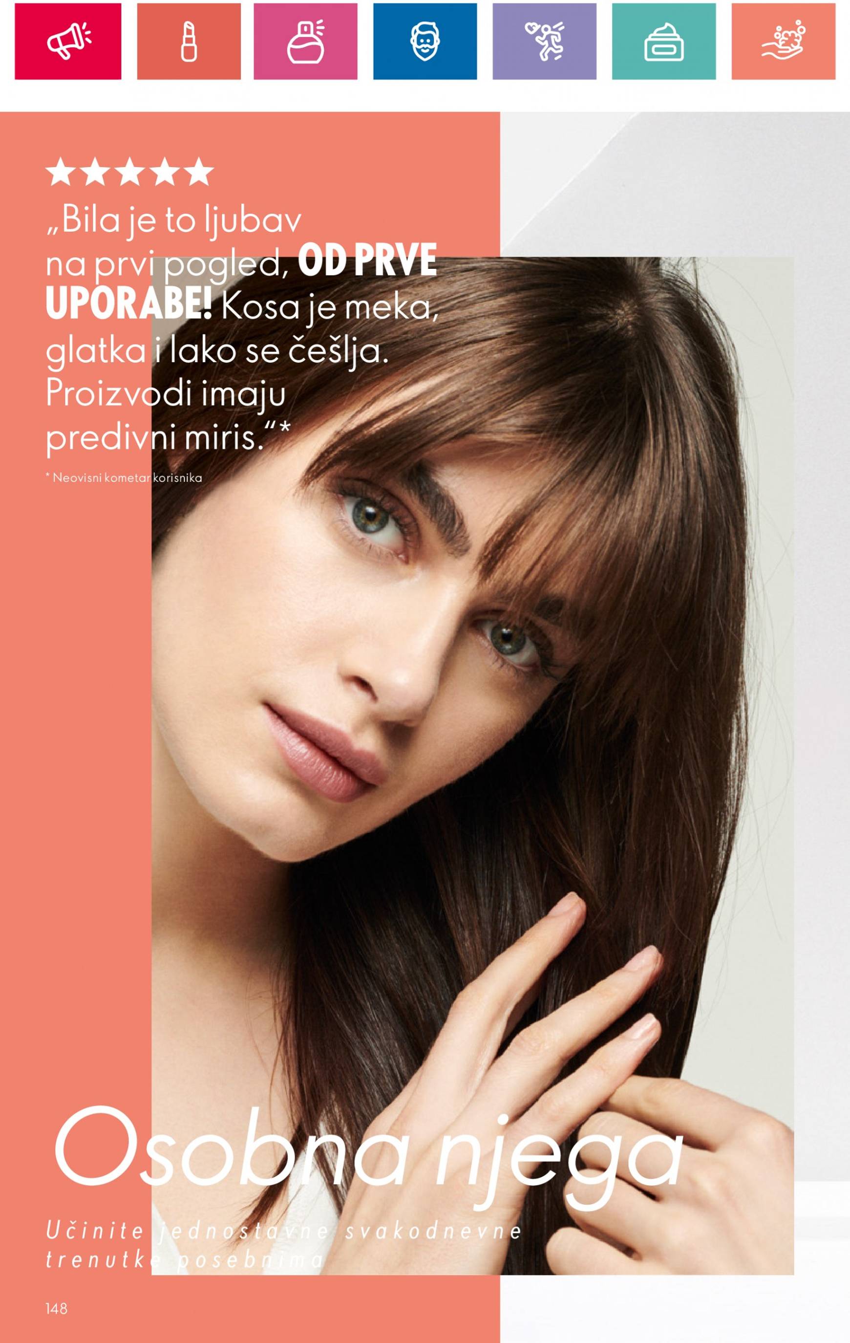 oriflame - Novi katalog Oriflame 12.09. - 02.10. - page: 148